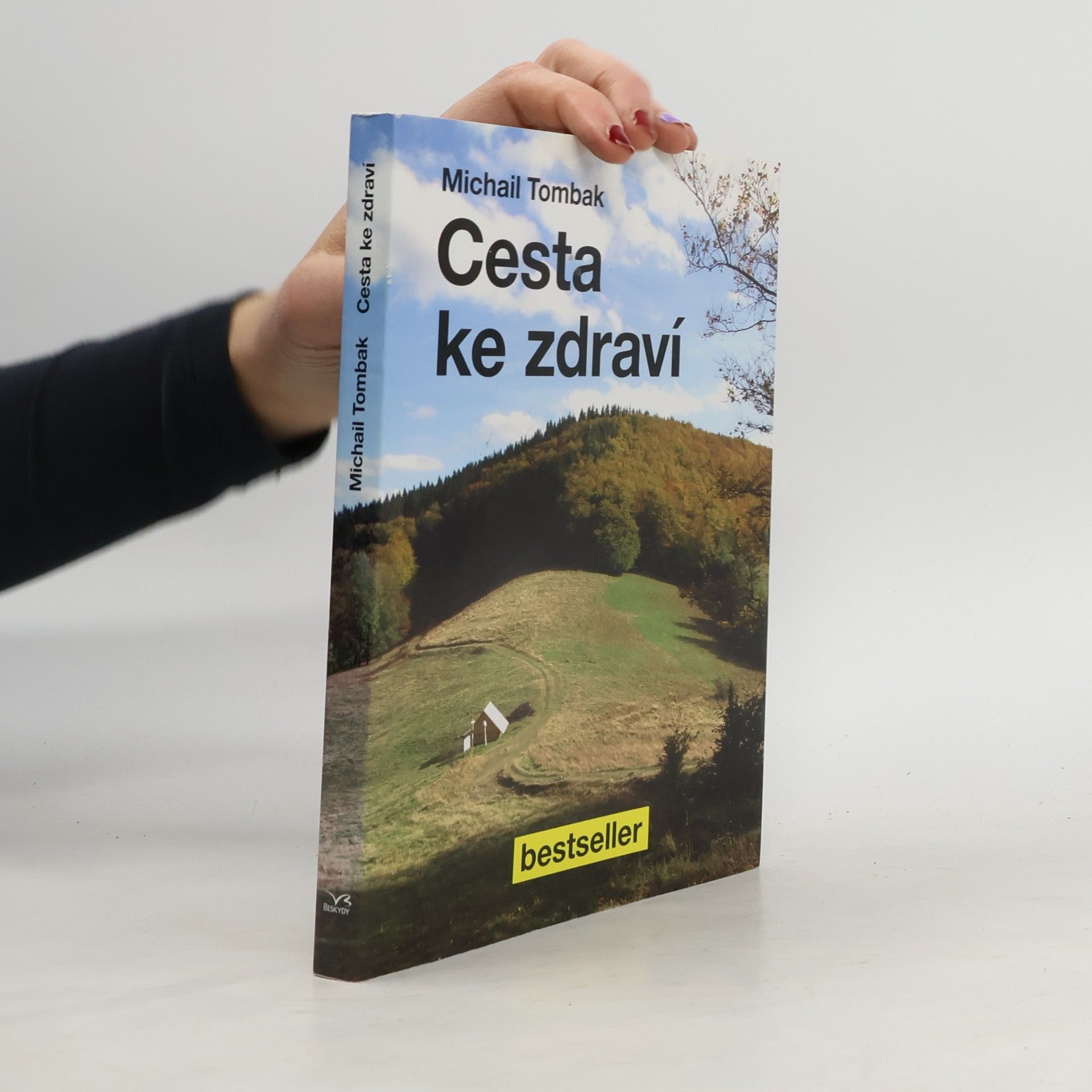 Michail Tombak Cesta ke zdraví