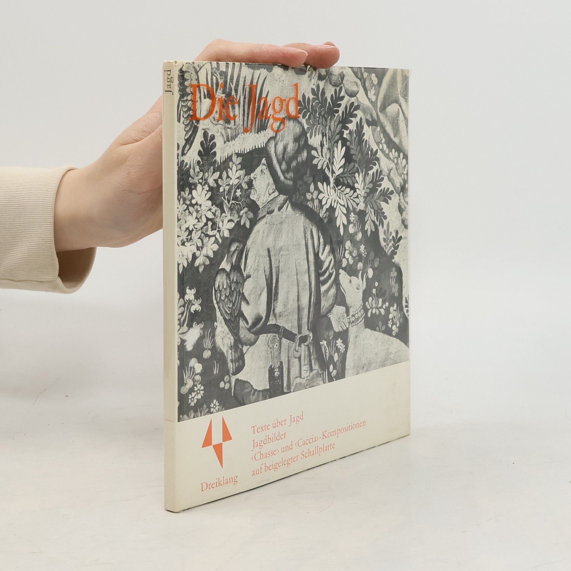 Various authors Die Jagd 2