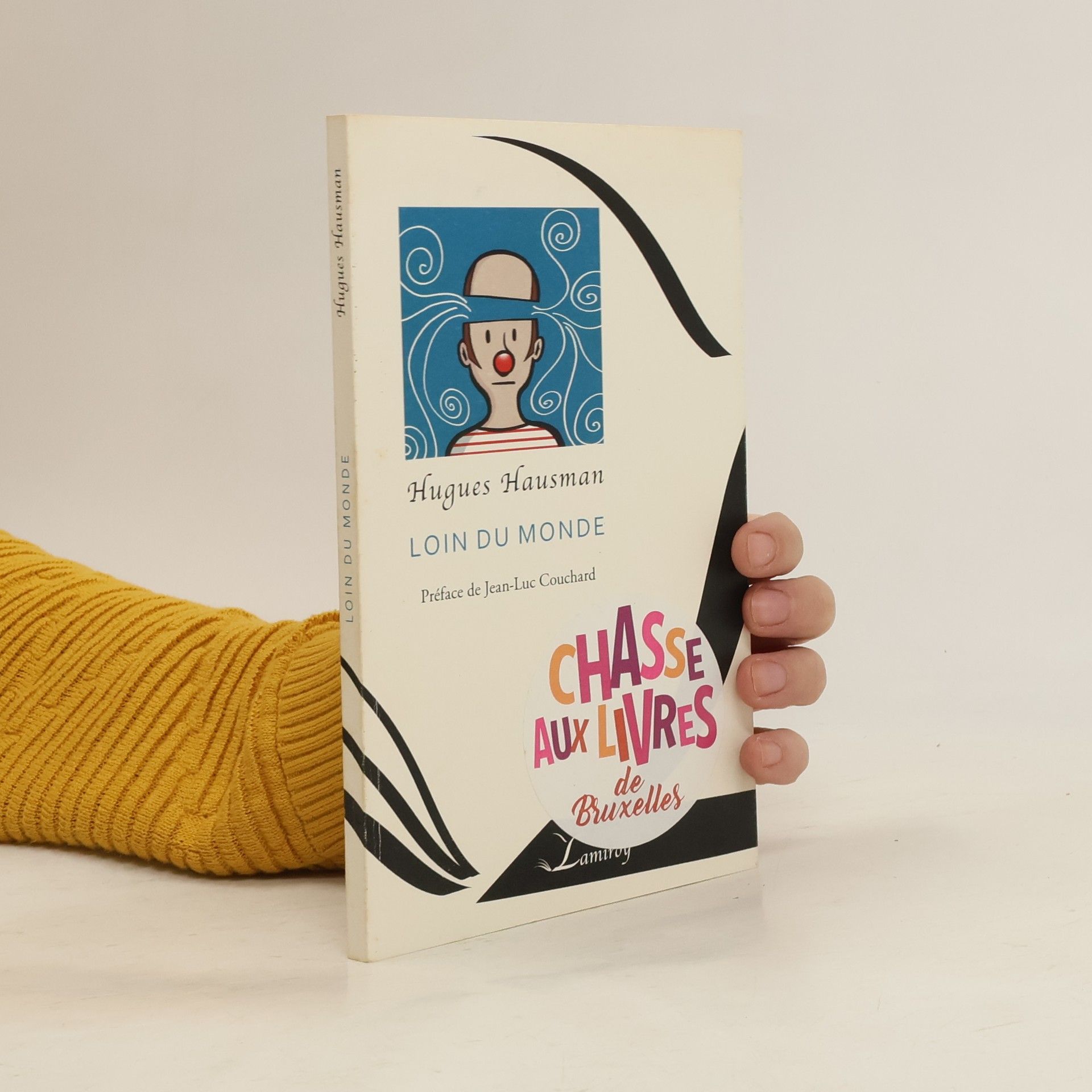 Hugues Hausman Loin du monde et autres nouvelles