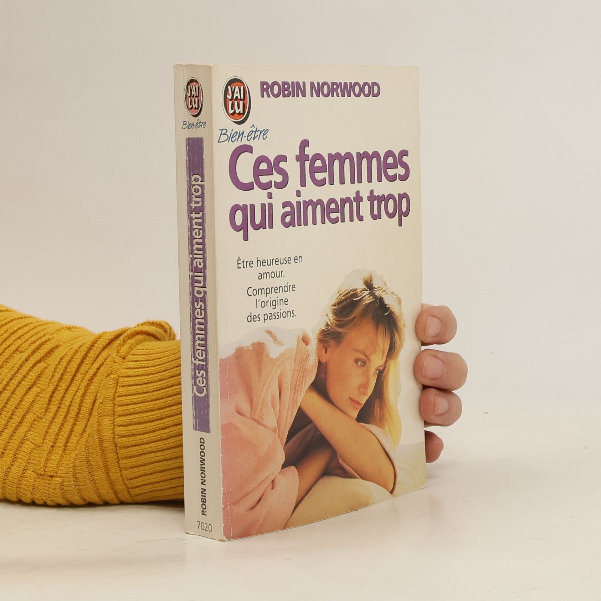 Robin Norwood Ces femmes qui aiment trop Tome 1