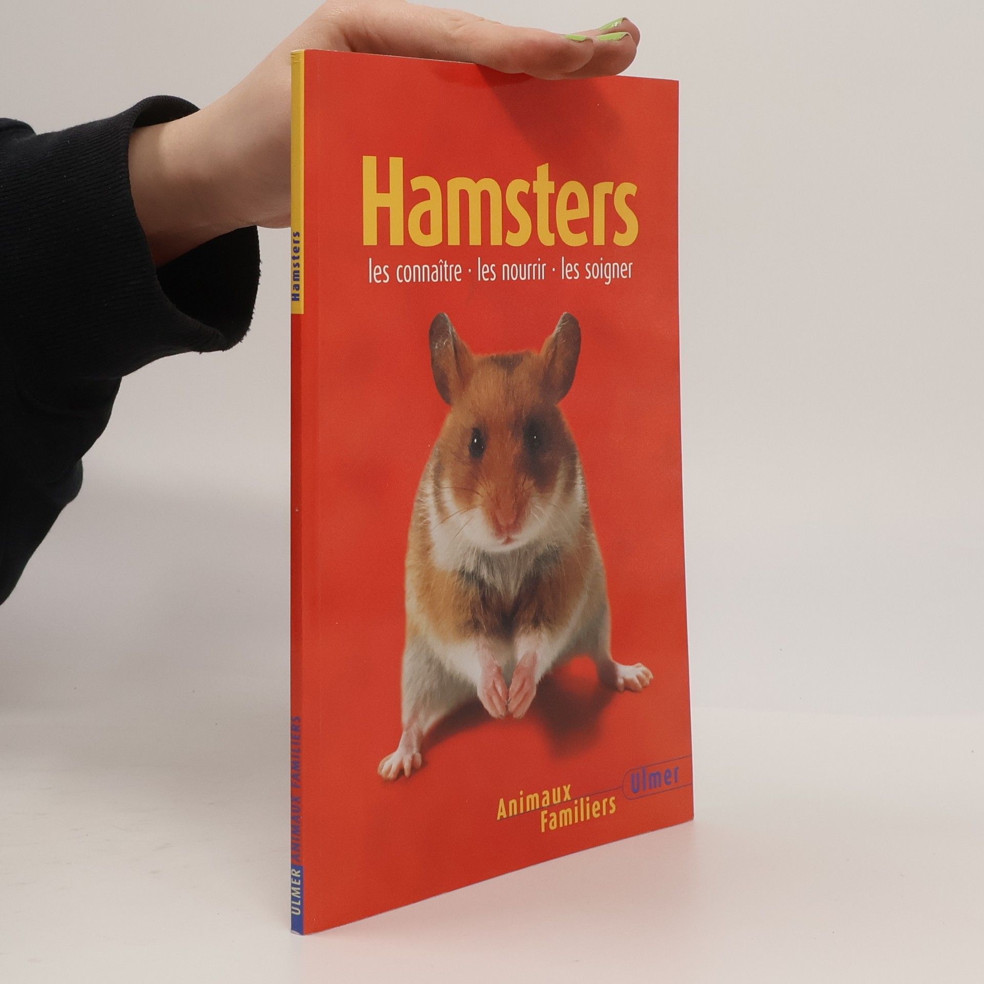 Georg Gabner Hamsters