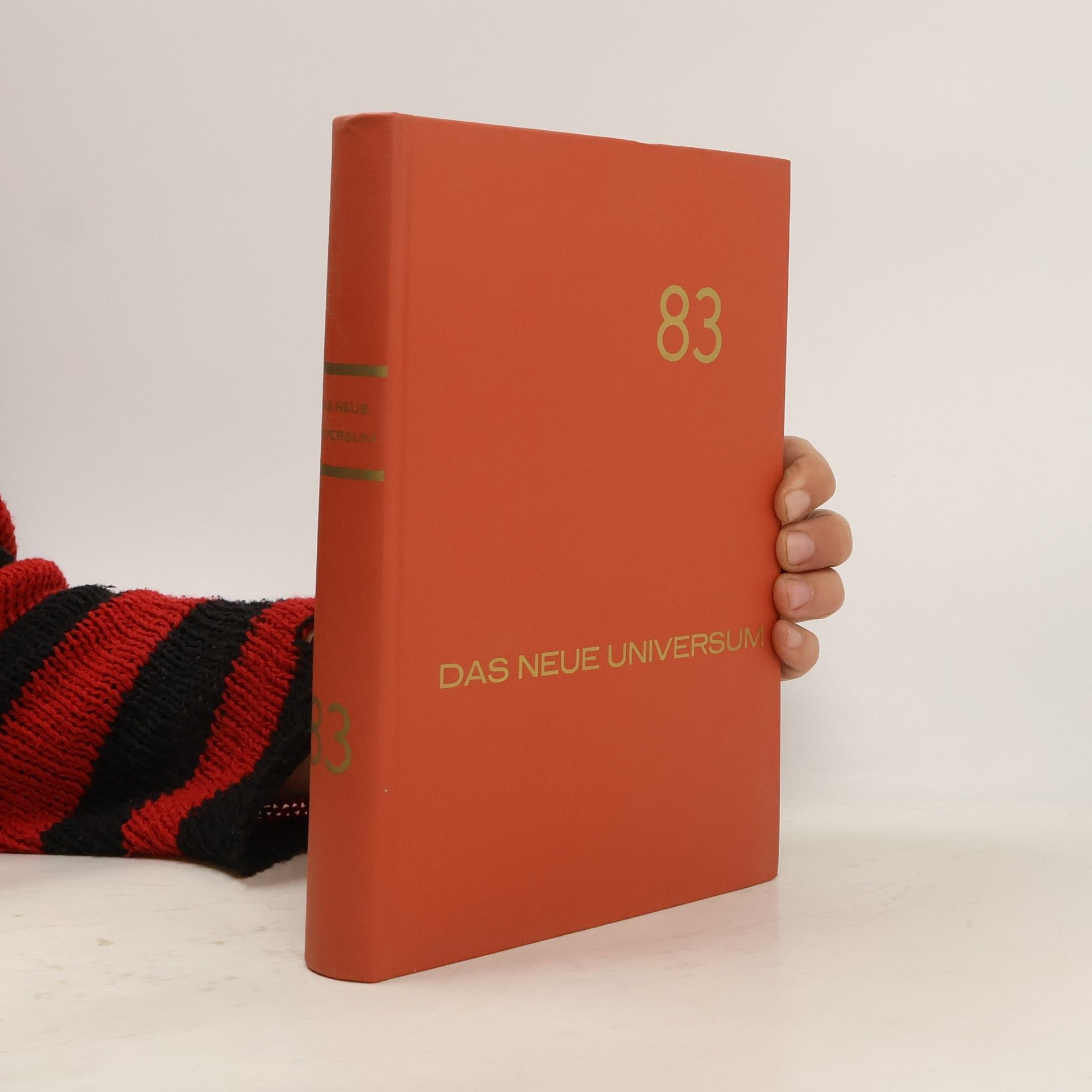 Heinz Bochmann Das Neue Universum 83