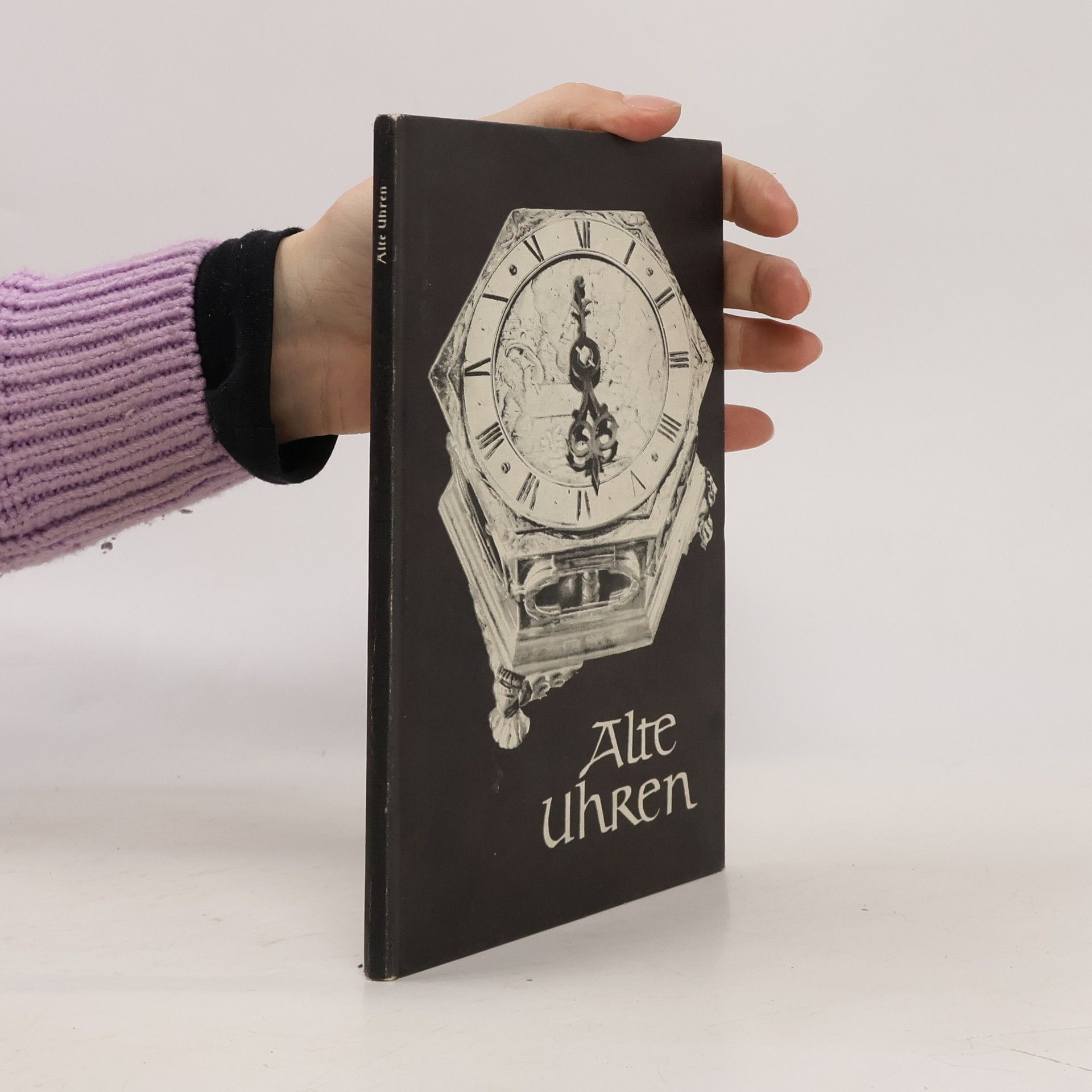 Autorenkollektiv Alte Uhren