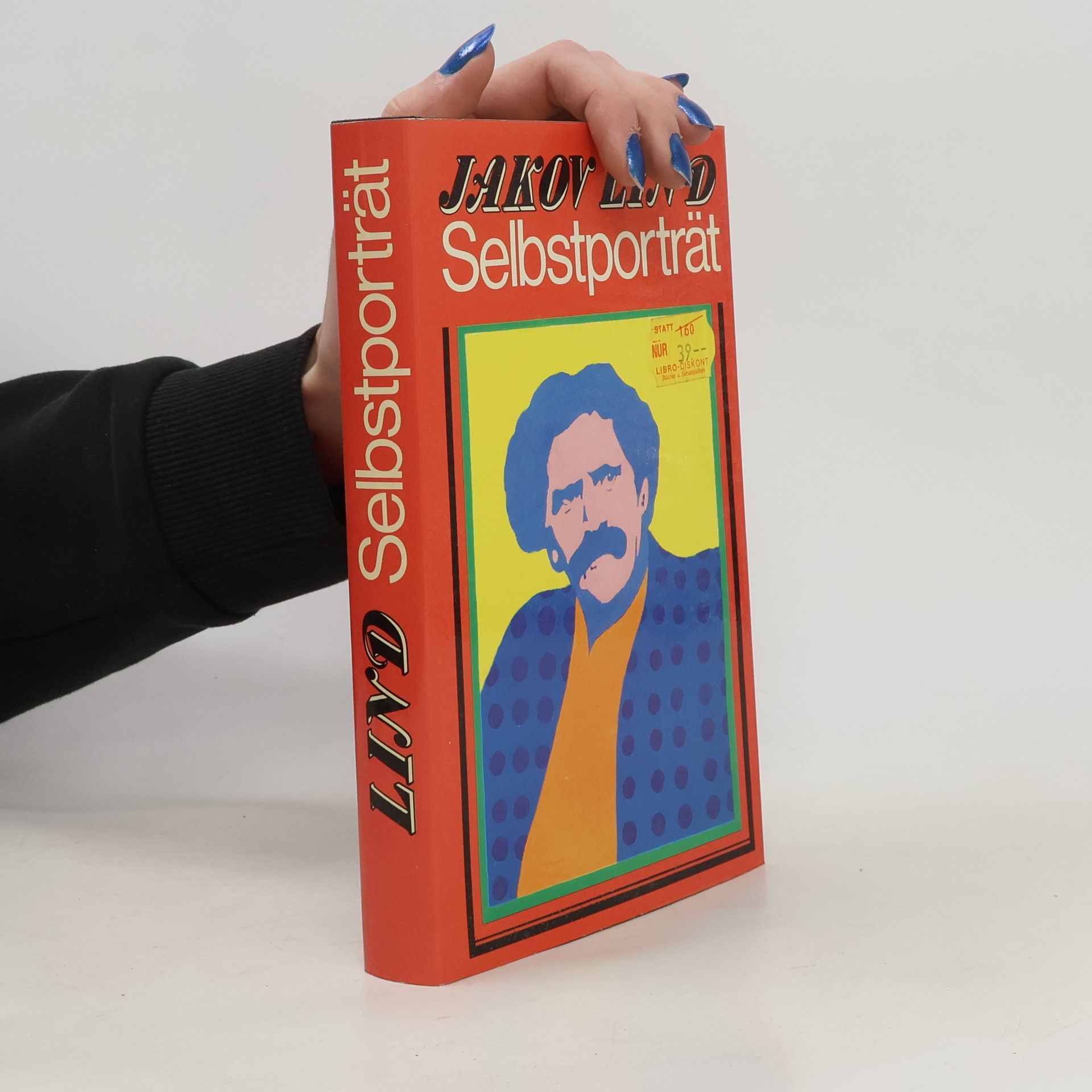 Jakov Lind Selbstporträt