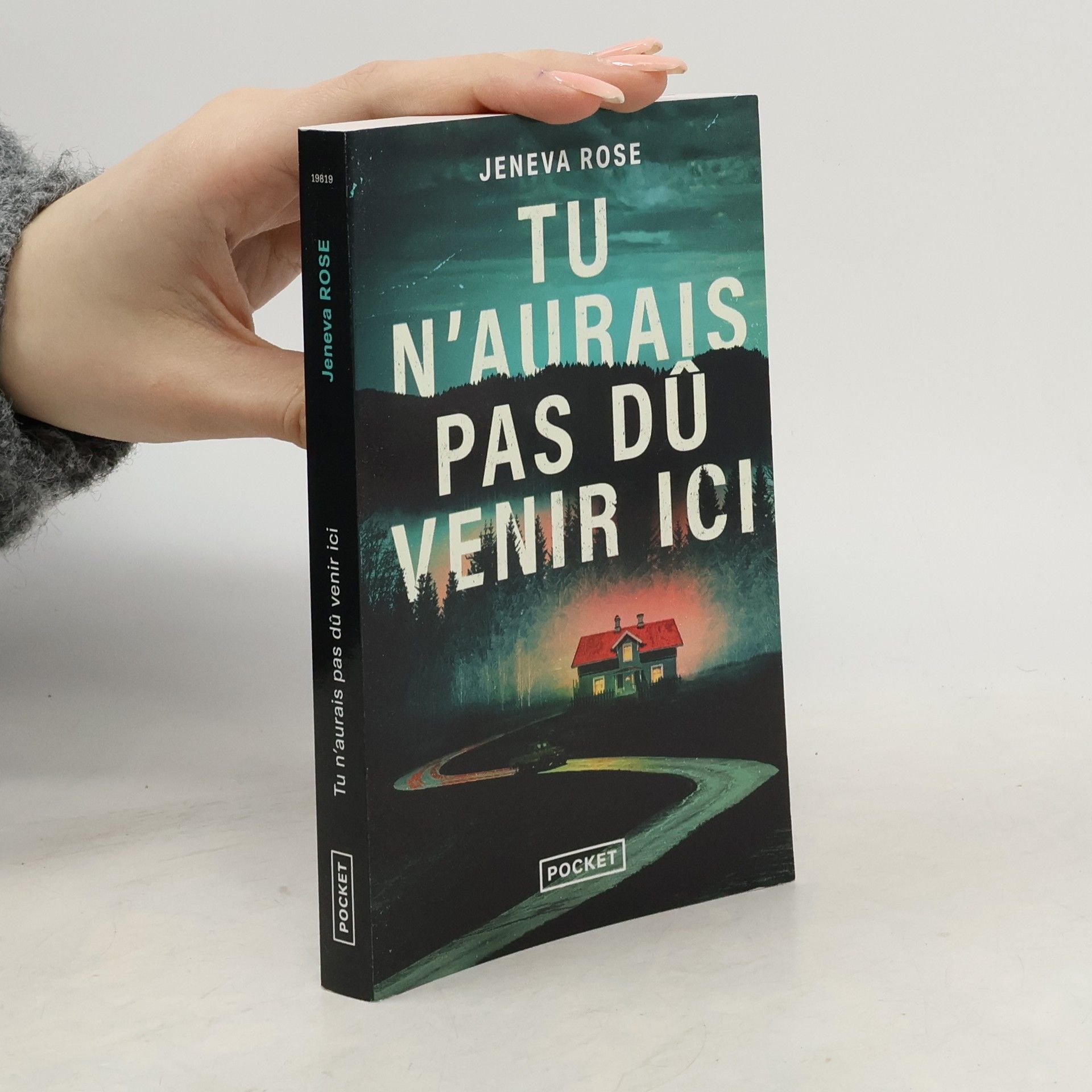 Tu n'aurais pas dû venir ici