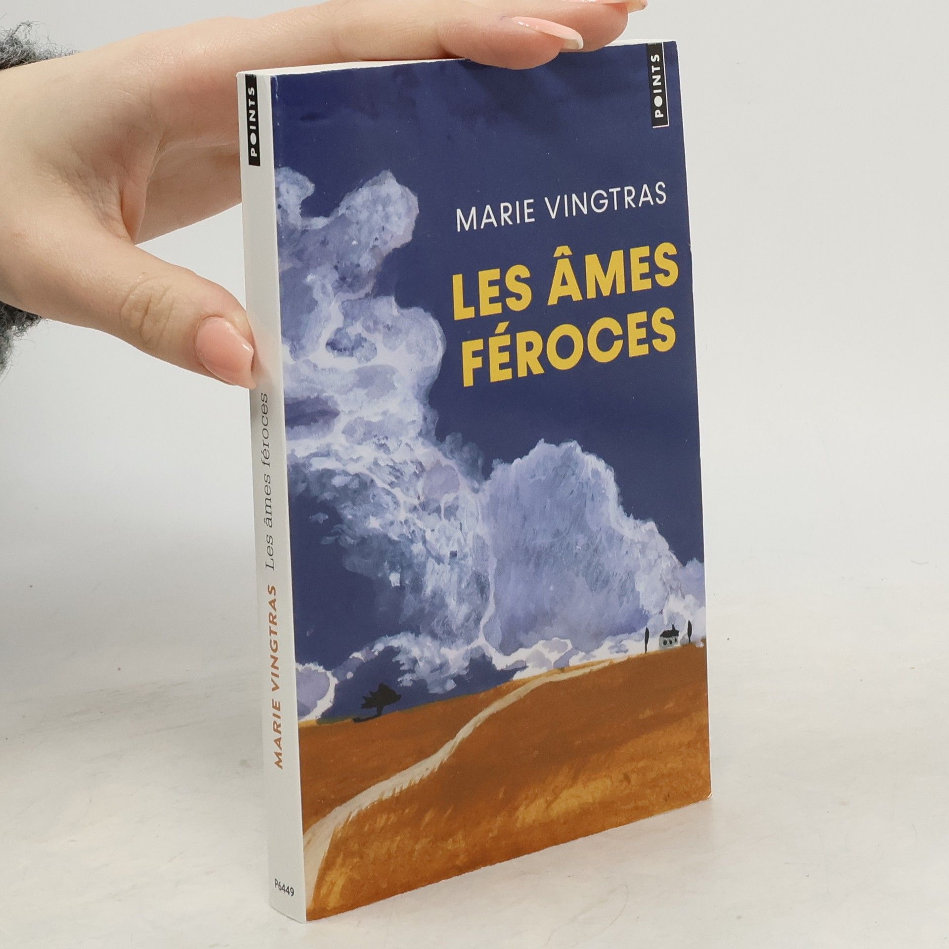 Marie Vingtras Points: Les âmes féroces
