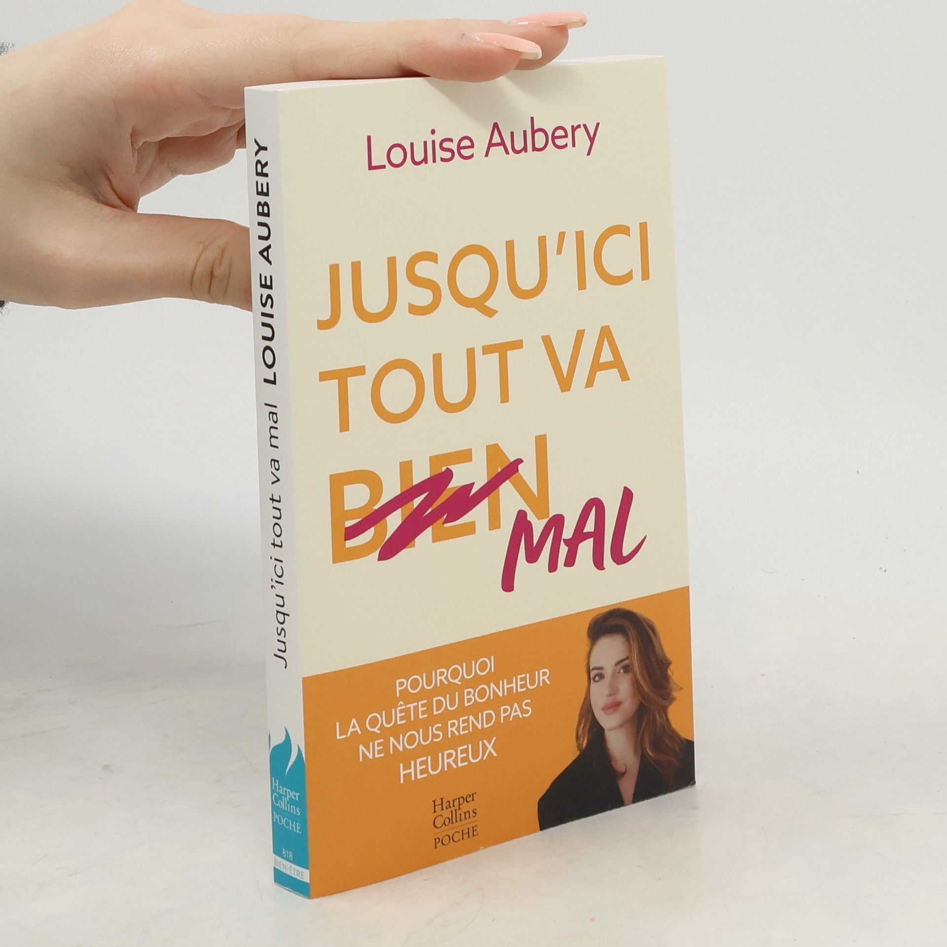 Louise Aubery Jusqu'ici tout va mal