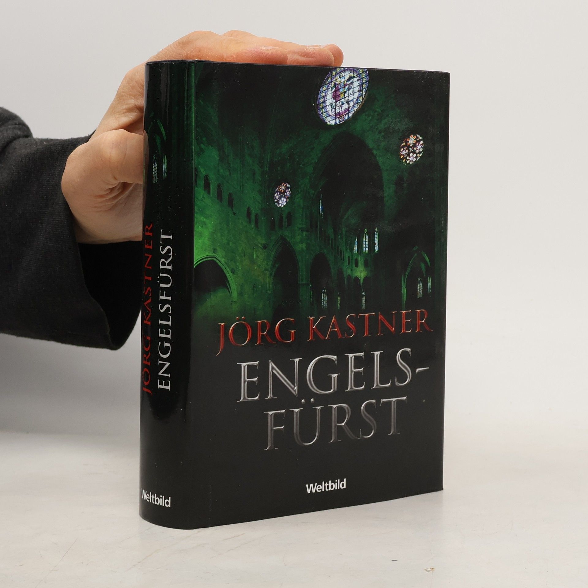 Jörg Kastner Engelsfürst