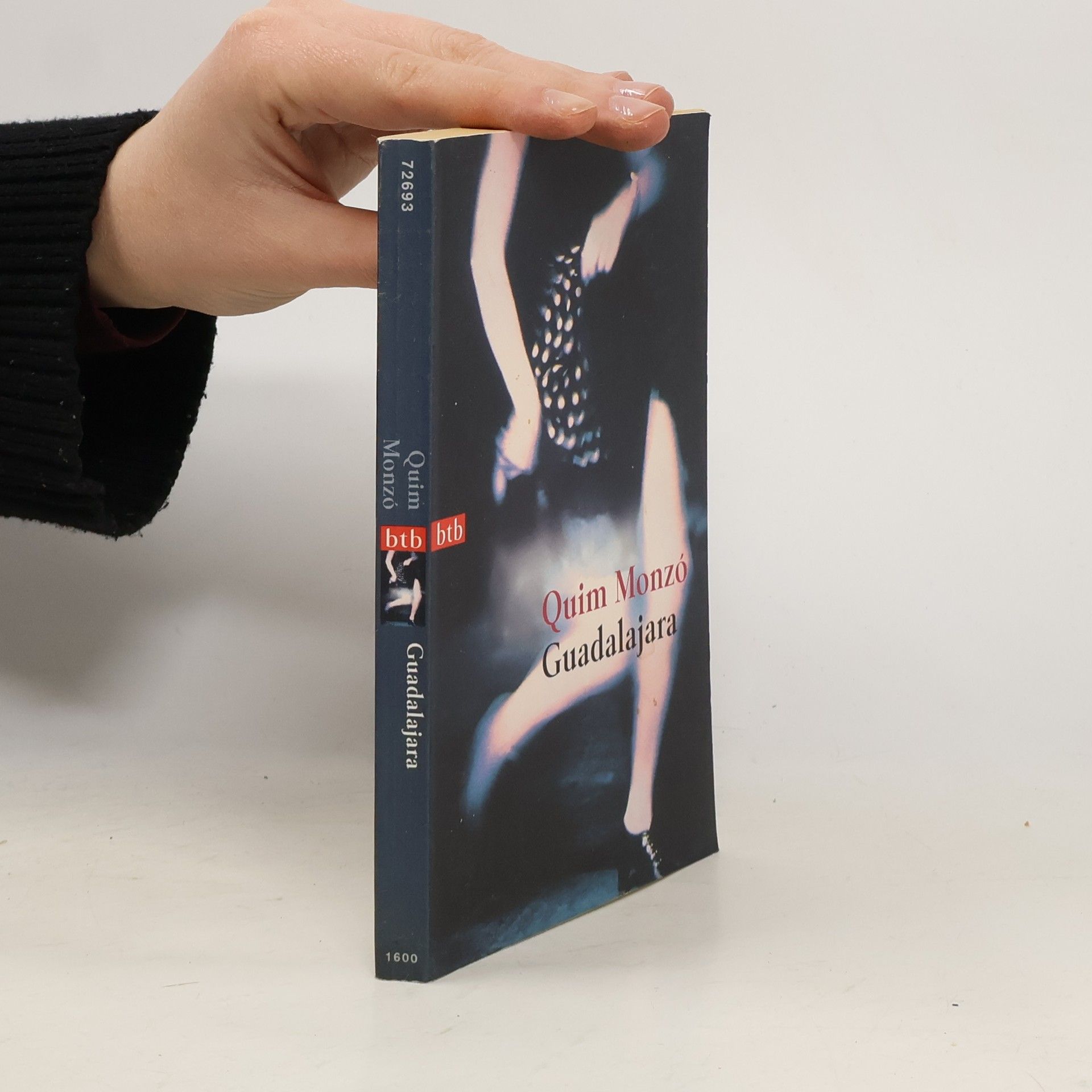 Quim Monzó Guadalajara