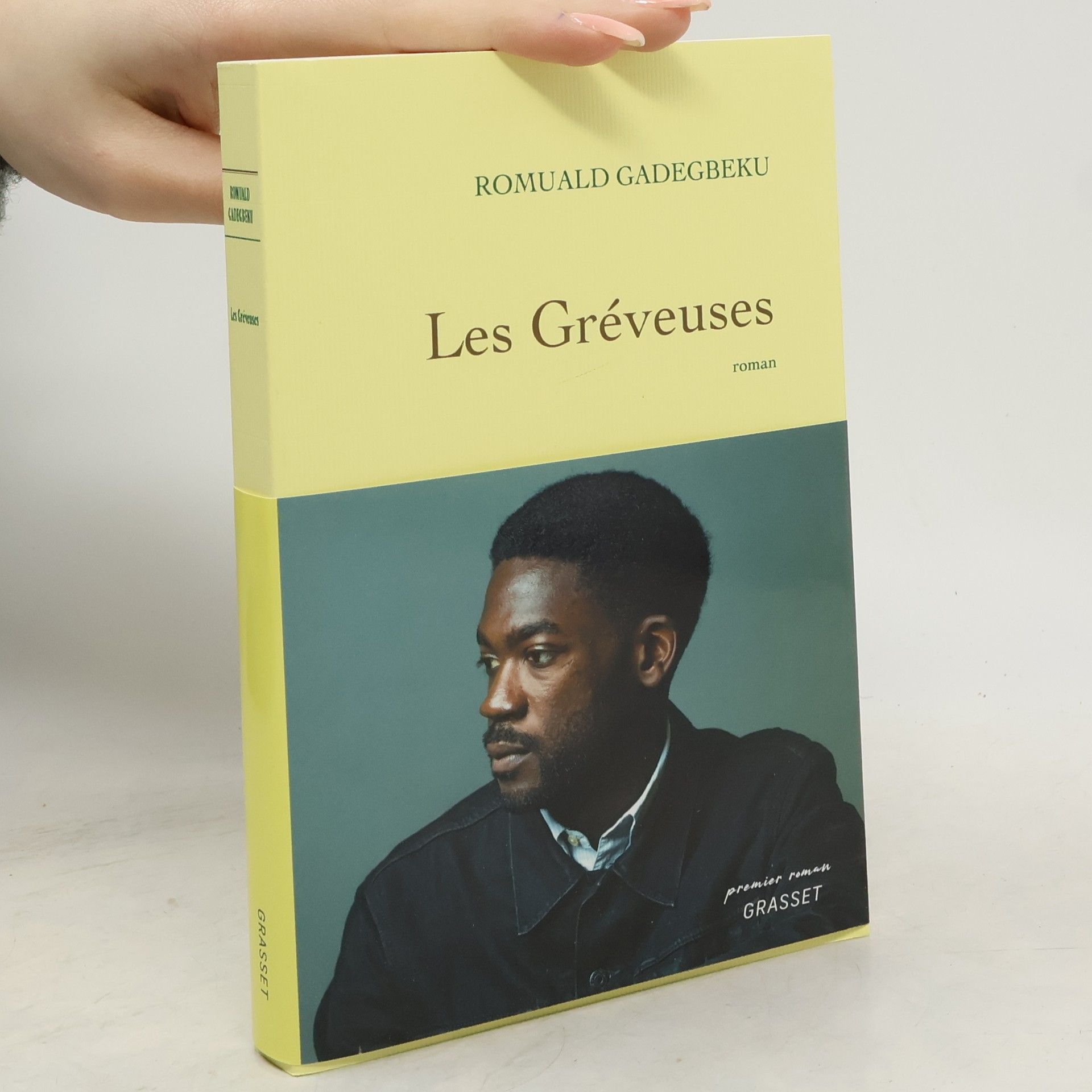 Romuald Gadegbeku Les Gréveuses