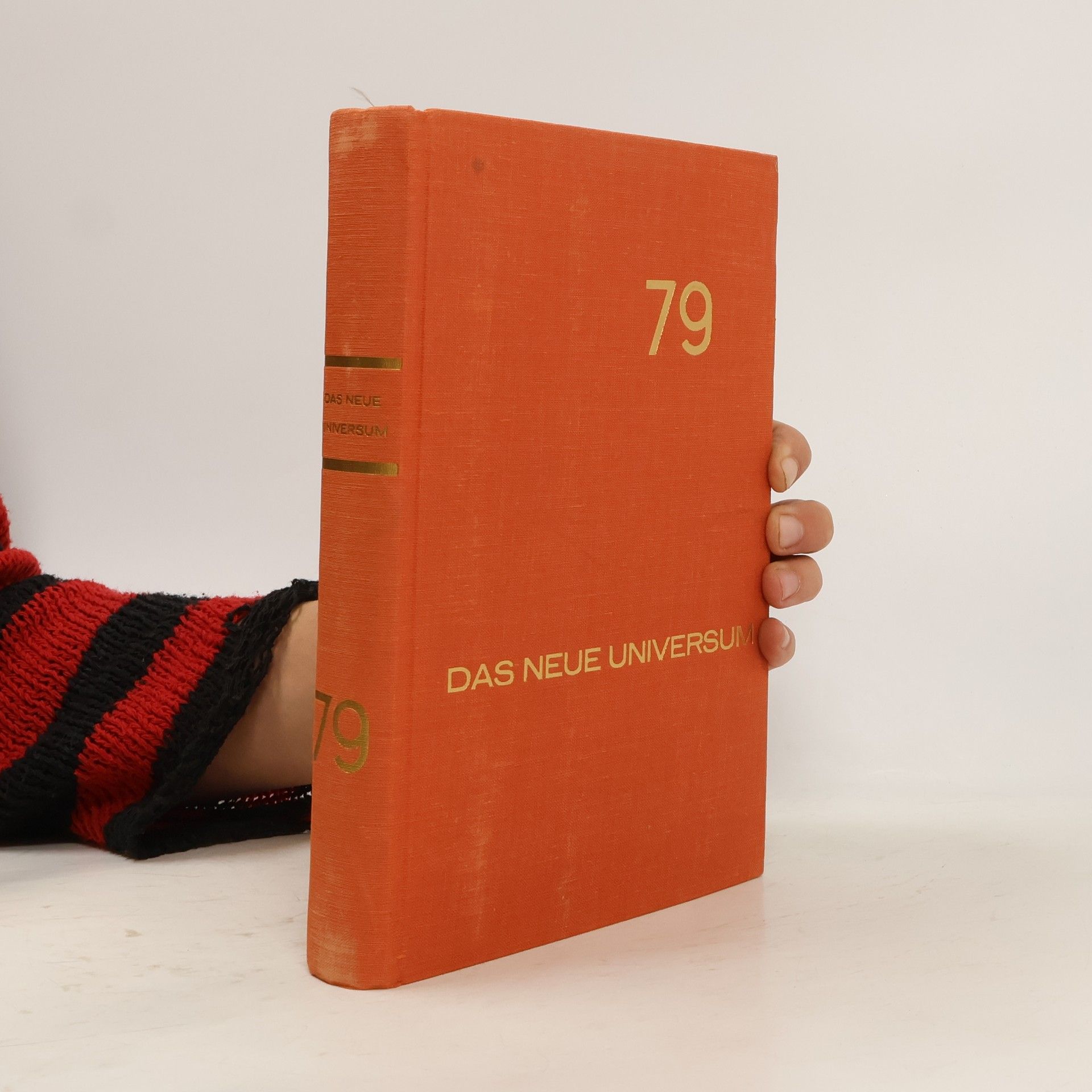 Various authors Das Neue universum 79