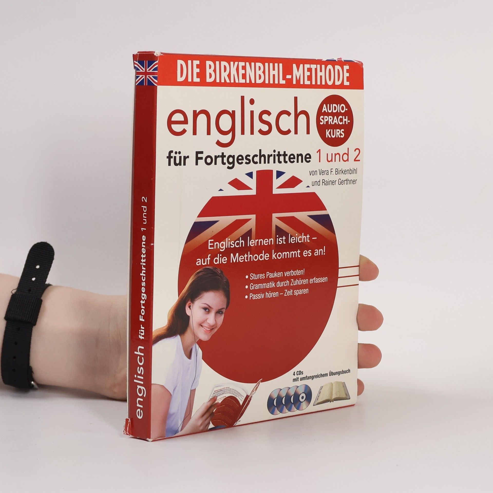 Autorenkollektiv Englisch für Fortgeschrittene 1 und 2