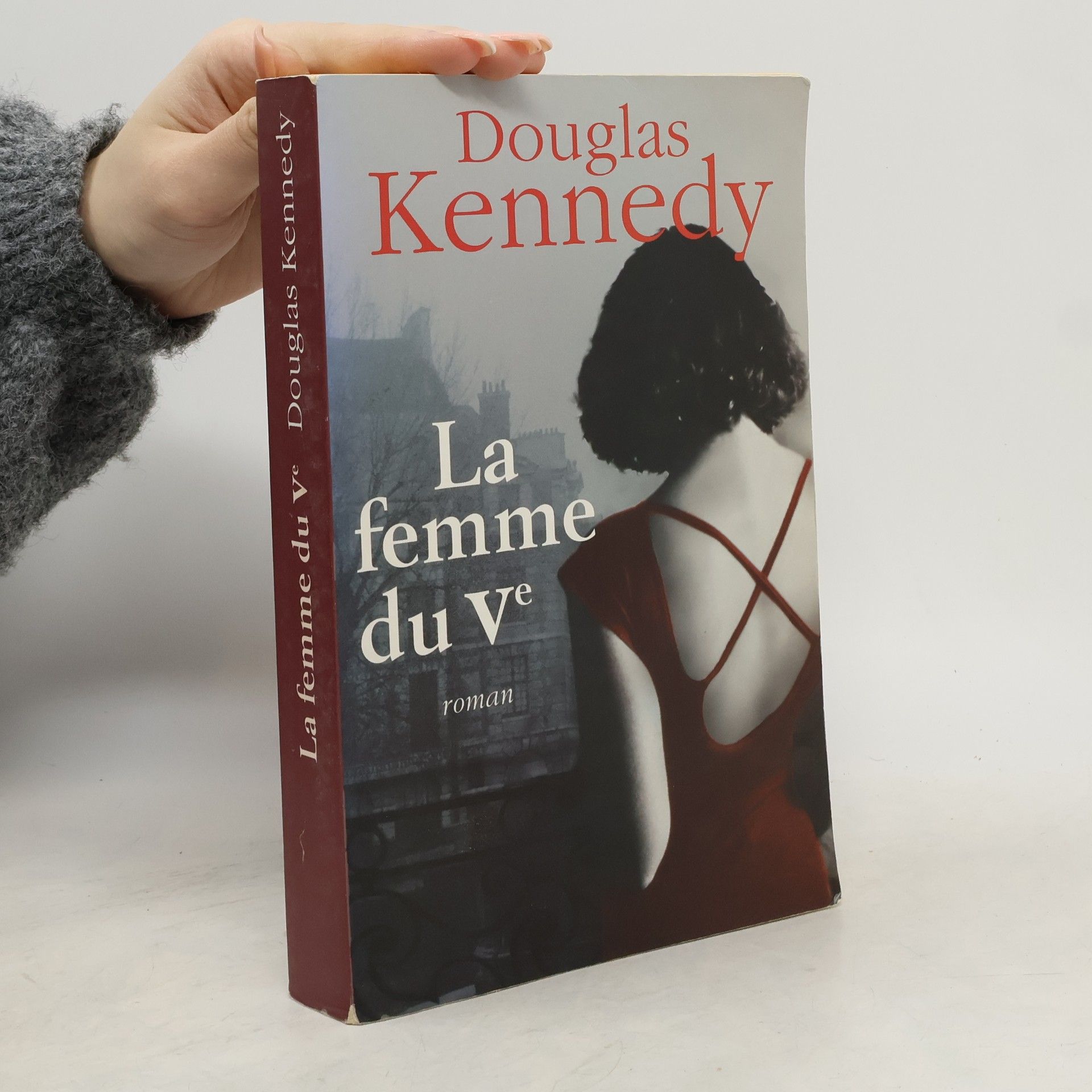 Douglas Kennedy La femme du Ve
