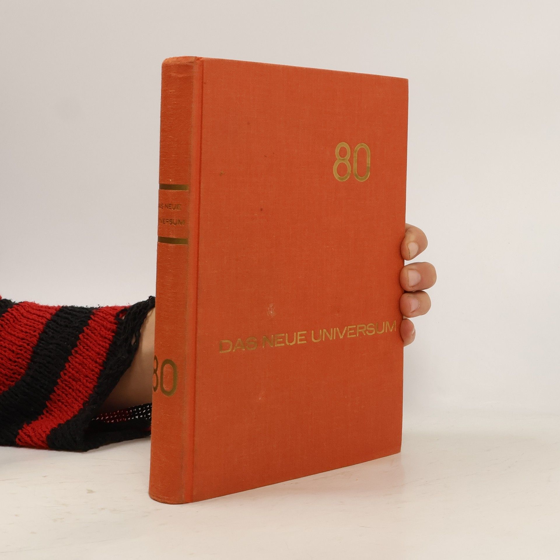 Autorenkollektiv Das Neue universum 80