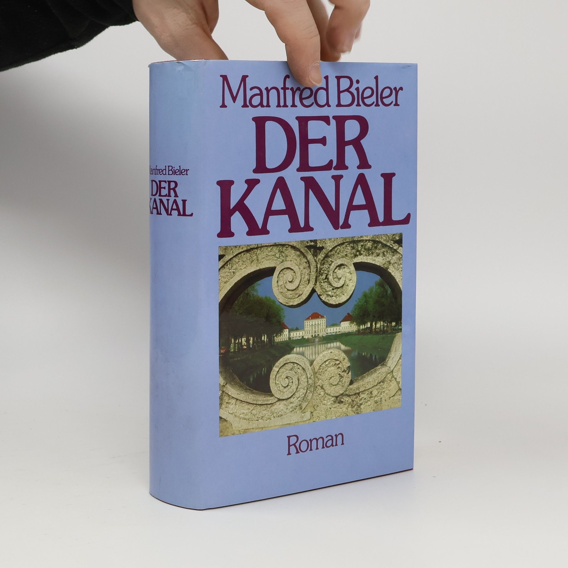Manfred Bieler Der Kanal