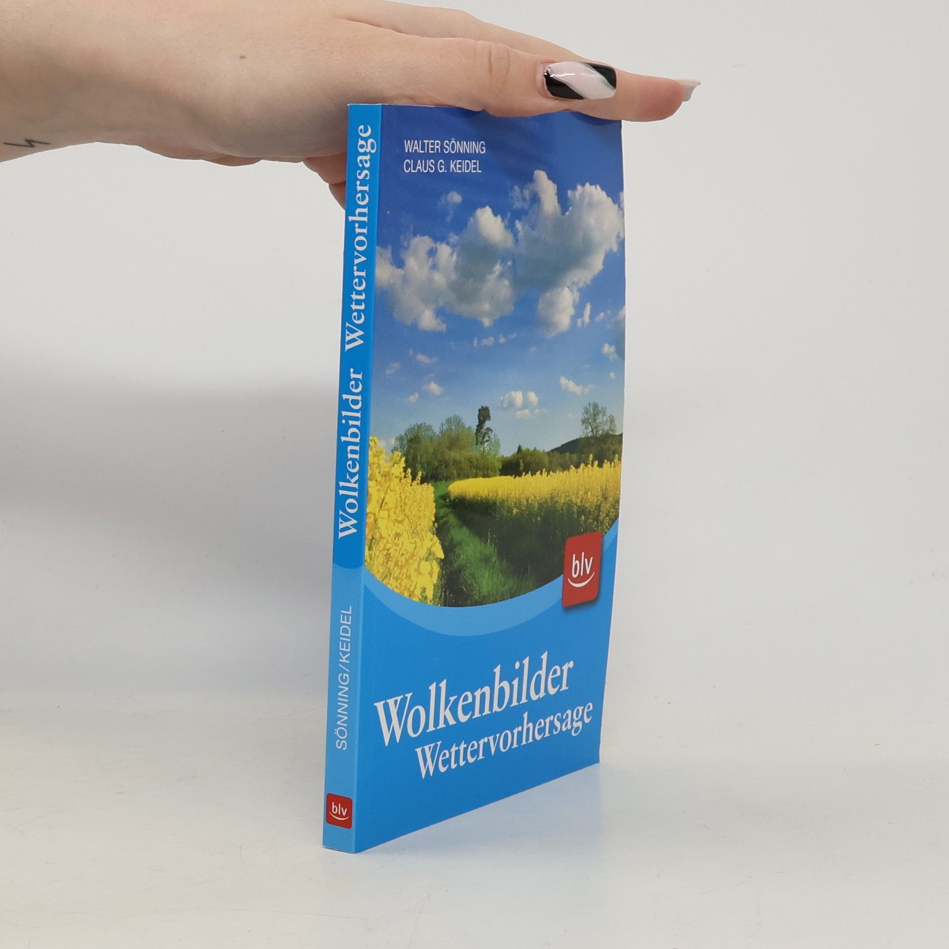 Walter Sönning Wolkenbilder - Wettervorhersage