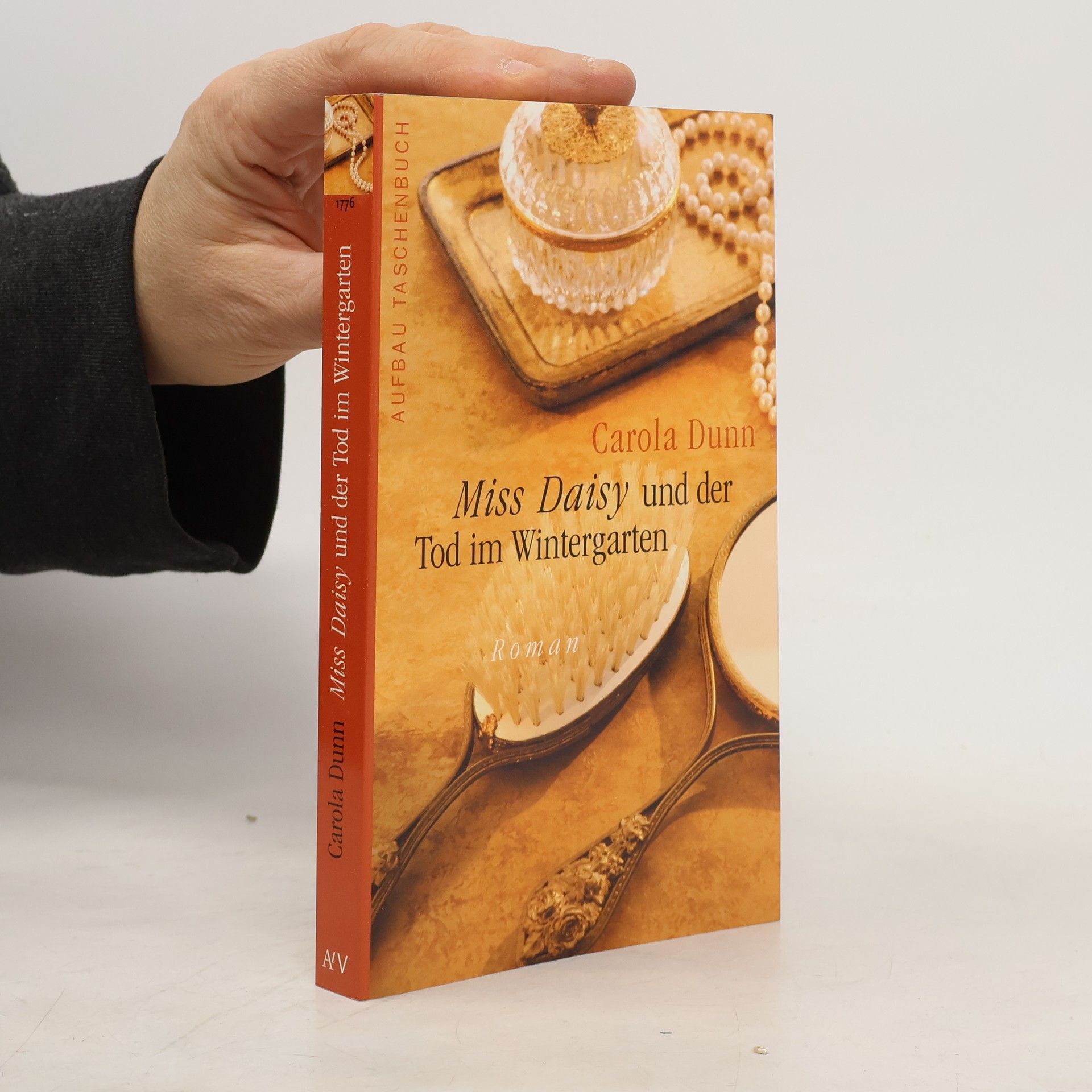 Carola Dunn Miss Daisy und der Tod im Wintergarten