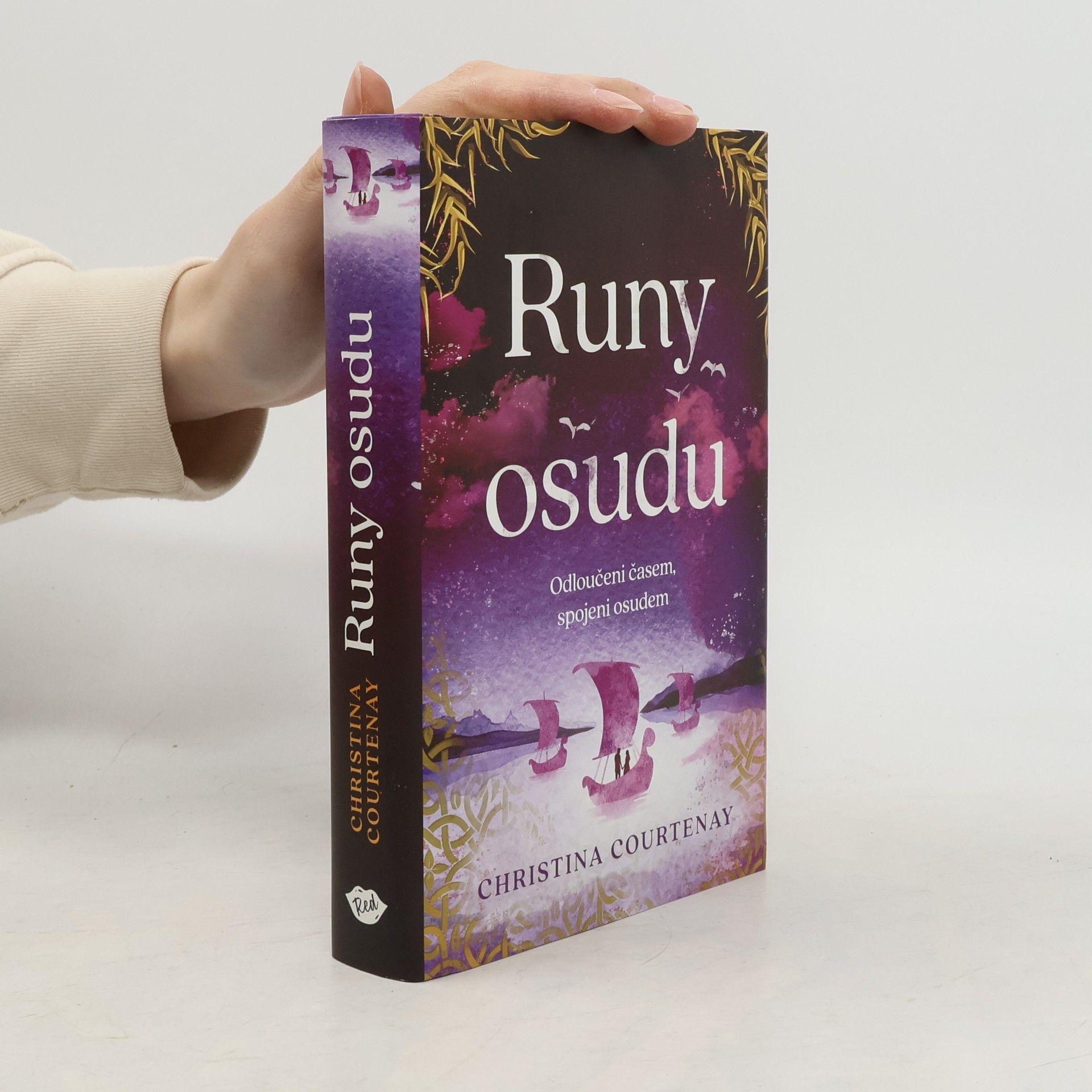 Christina Courtenay Runy osudu