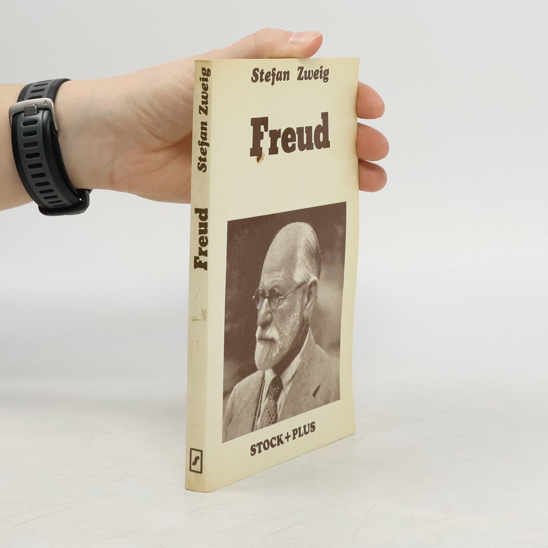 Stefan Zweig Freud