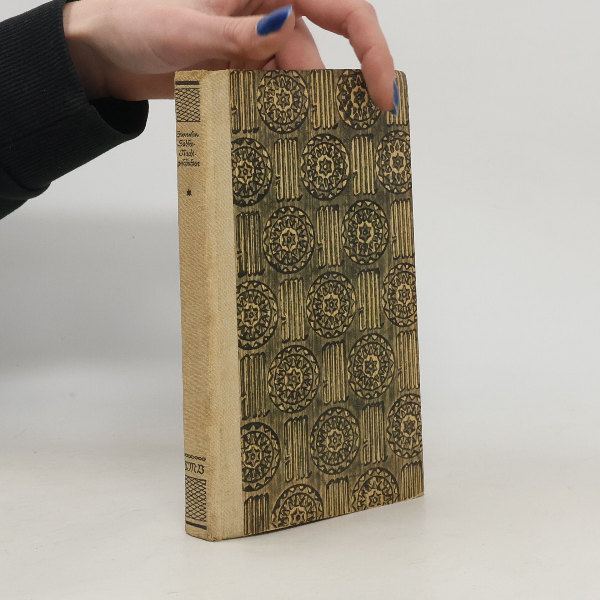 Robert Louis Stevenson Südsee-Nachtgeschichten