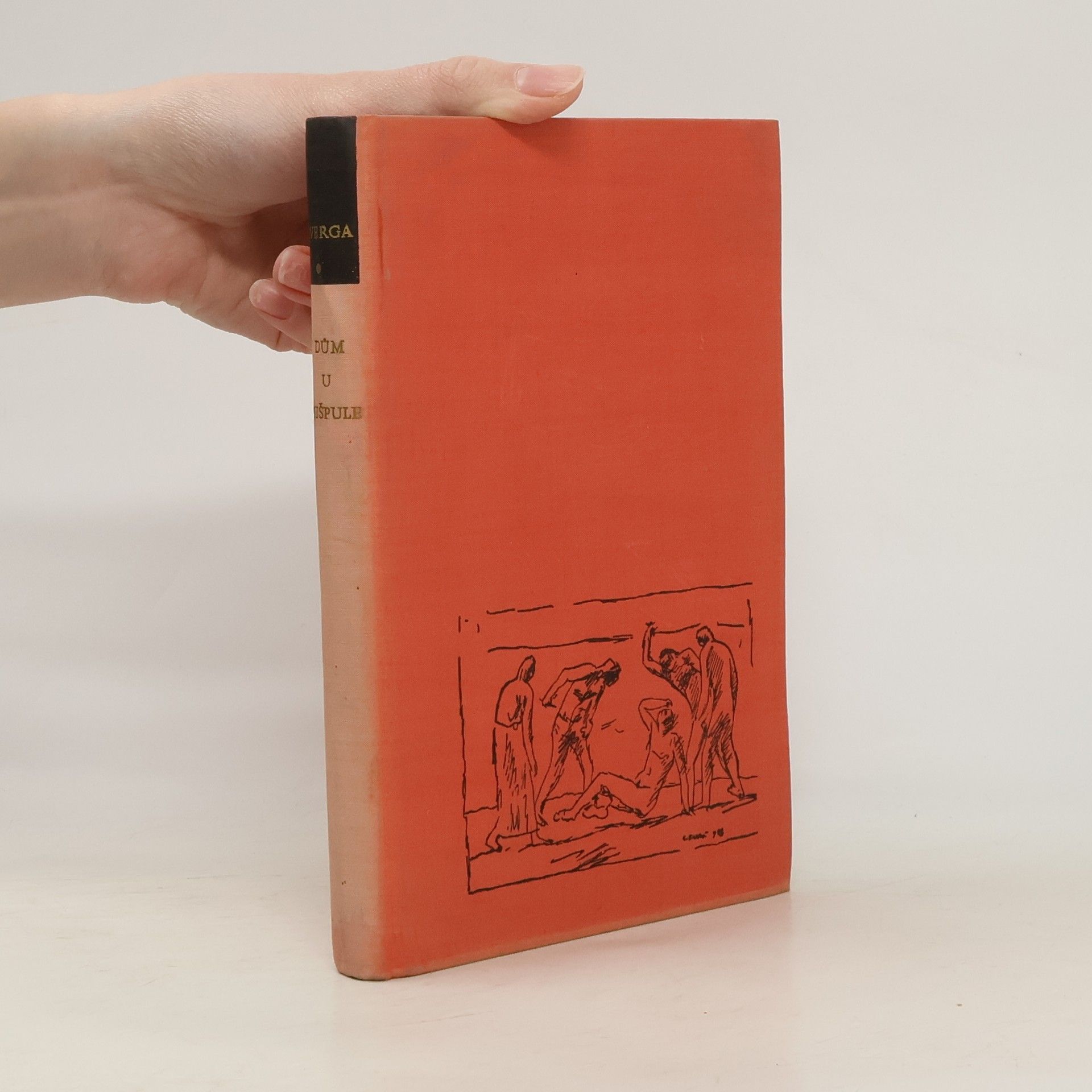 Giovanni Verga Dům u Mišpule