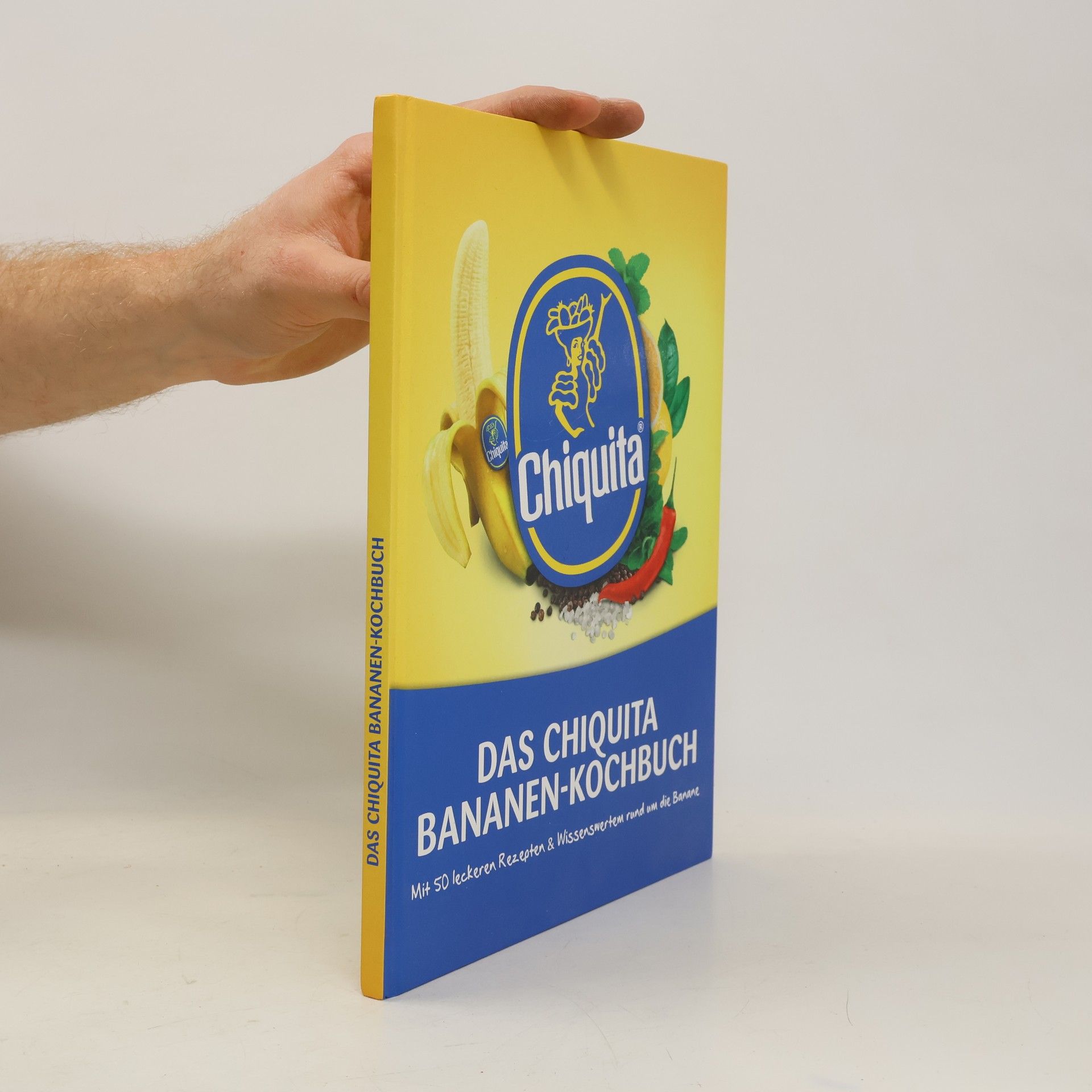 Auteurscollectief Das Chiquita Bananen-Kochbuch