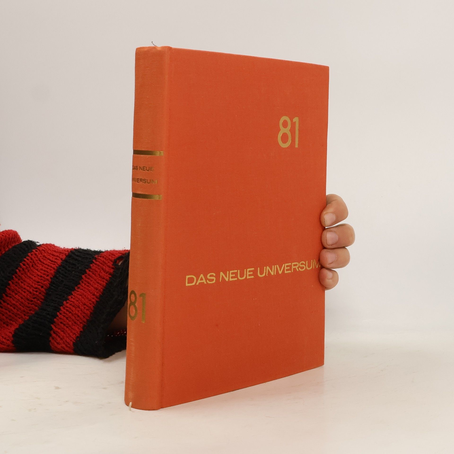 Heinz Bochmann Das neue Universum 81