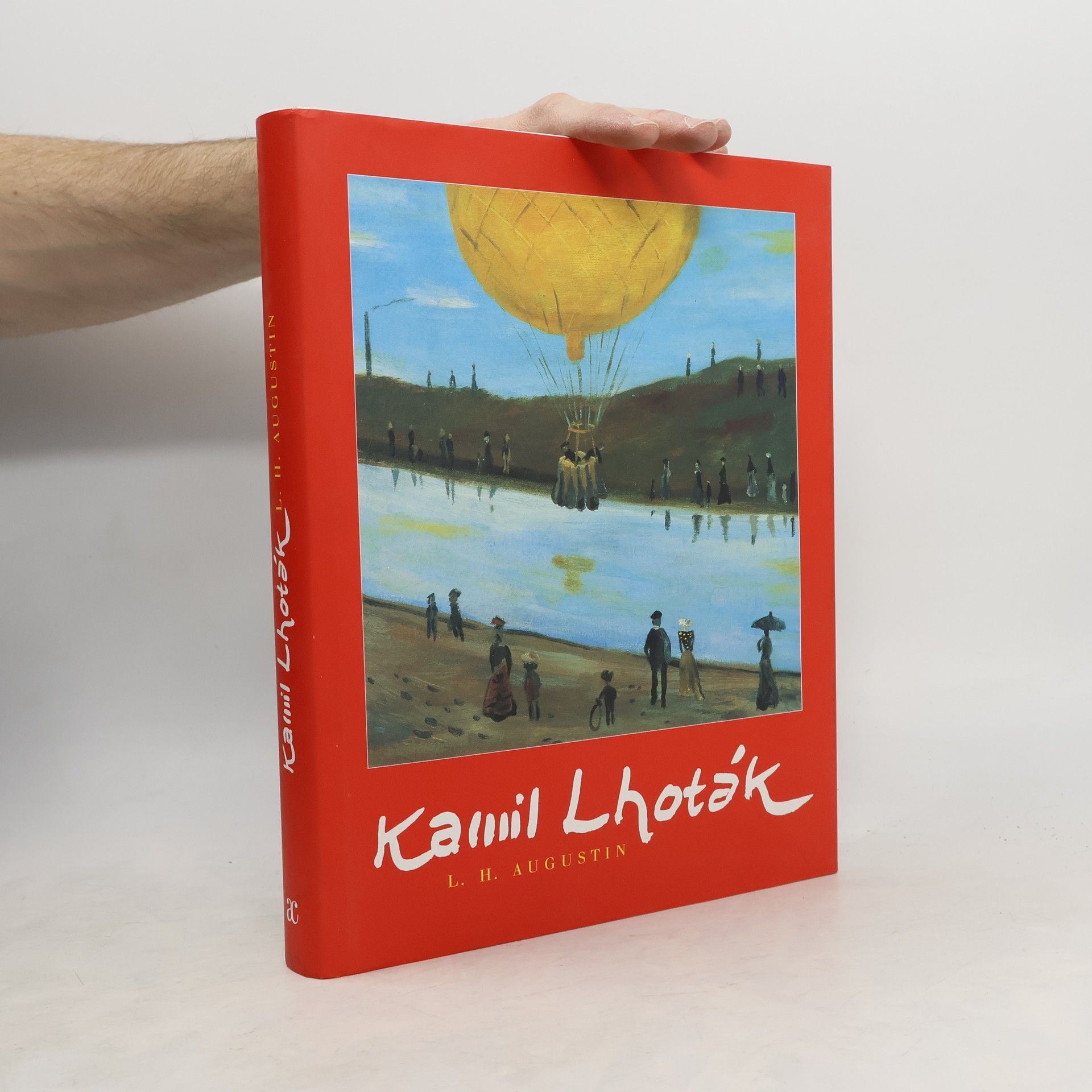 Luboš Hlaváček Kamil Lhoták