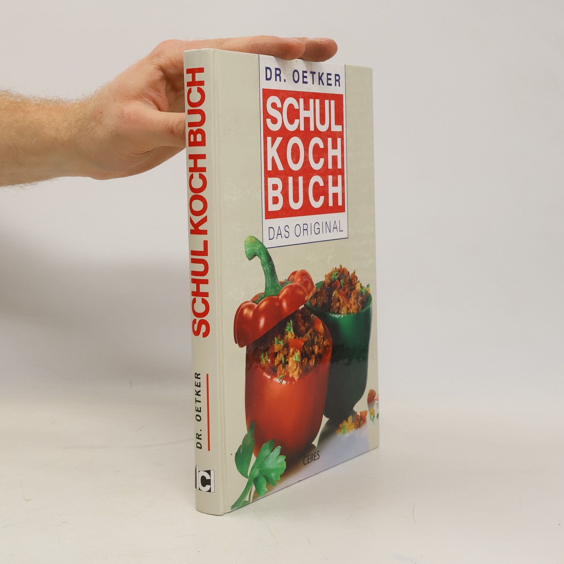 Collectif d'auteurs Schul Koch buch. Das Original