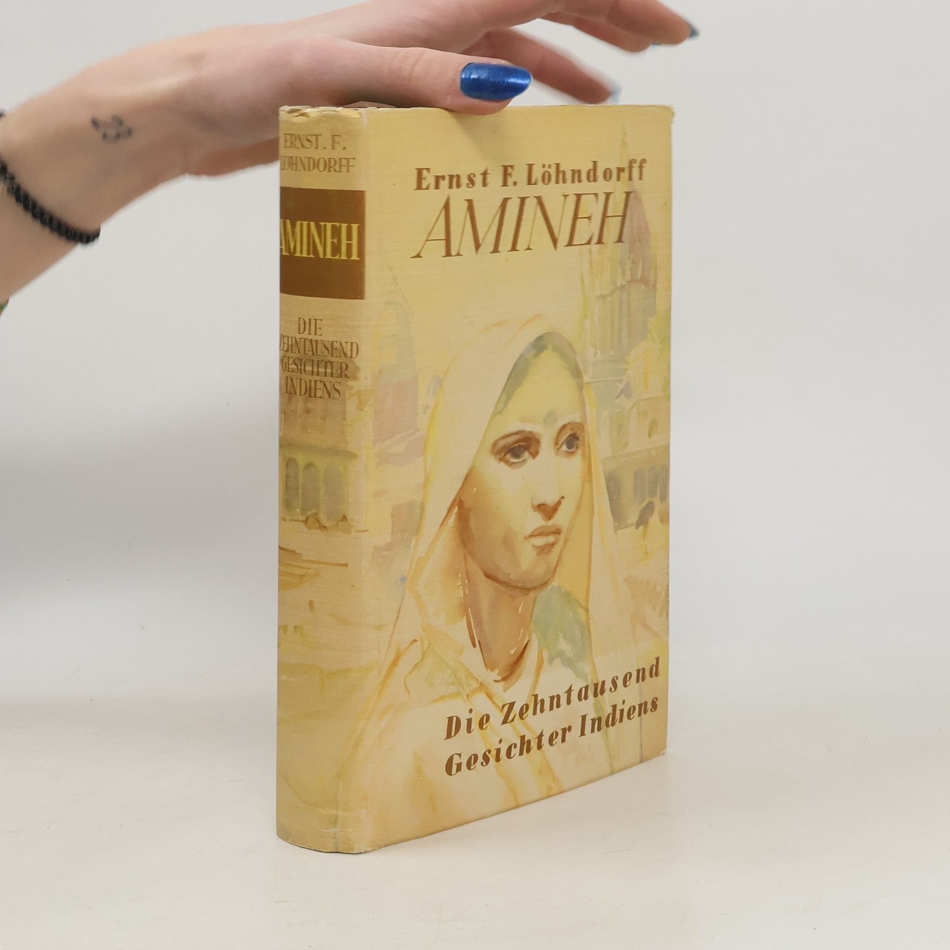 Ernst F. Löhndorff Amineh