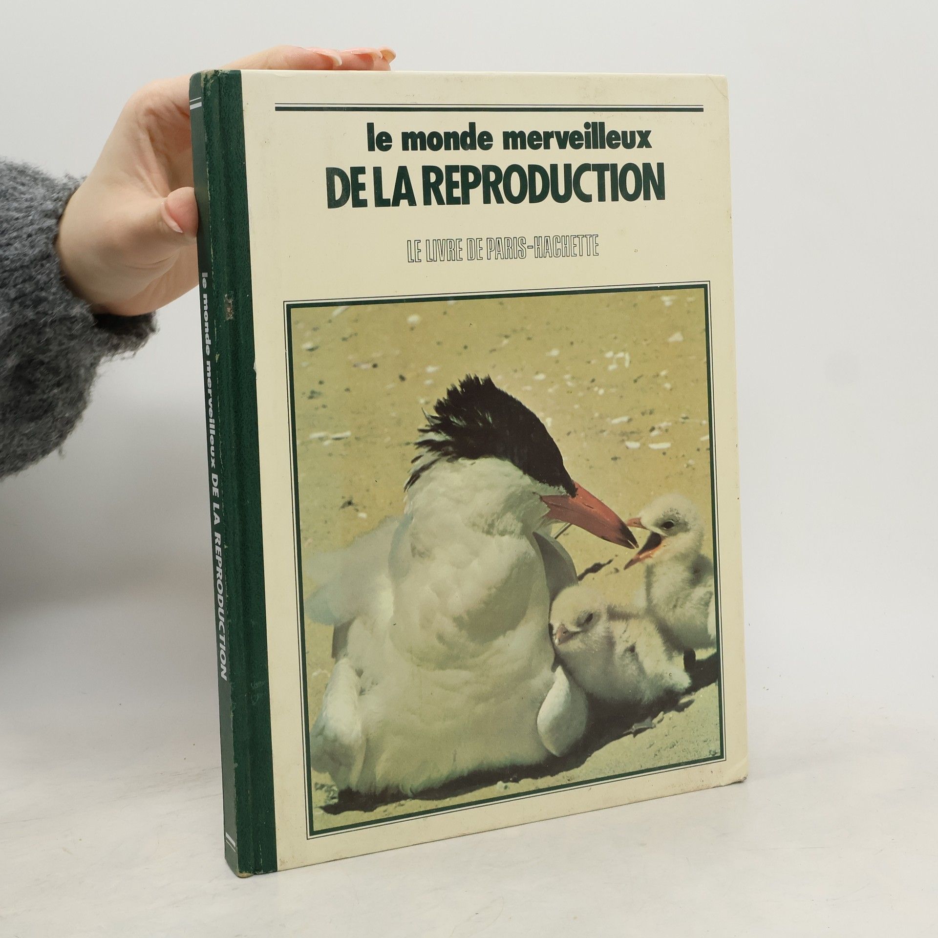 AA.VV. Le monde merveilleux de la reproduction