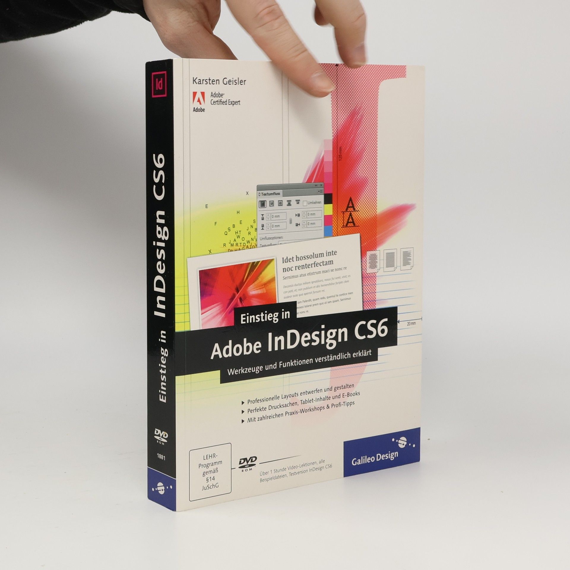 Einstieg in Adobe InDesign CS6