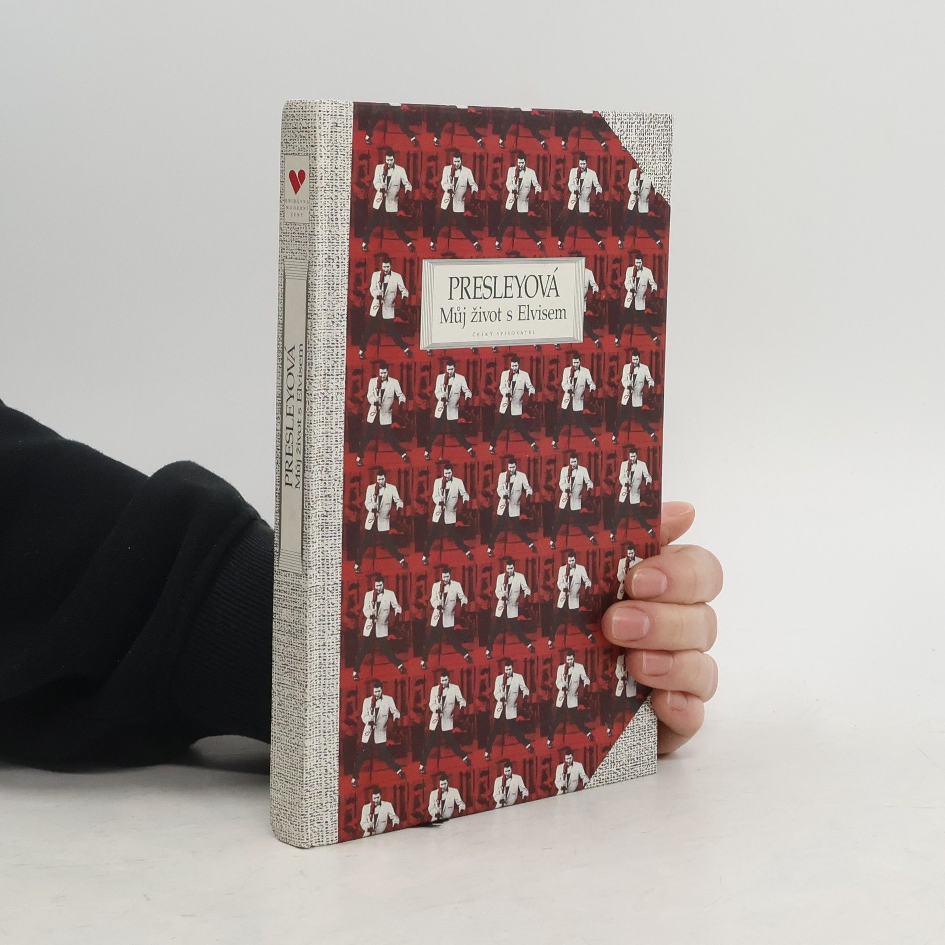 Priscilla Beaulieu Presley Můj život s Elvisem