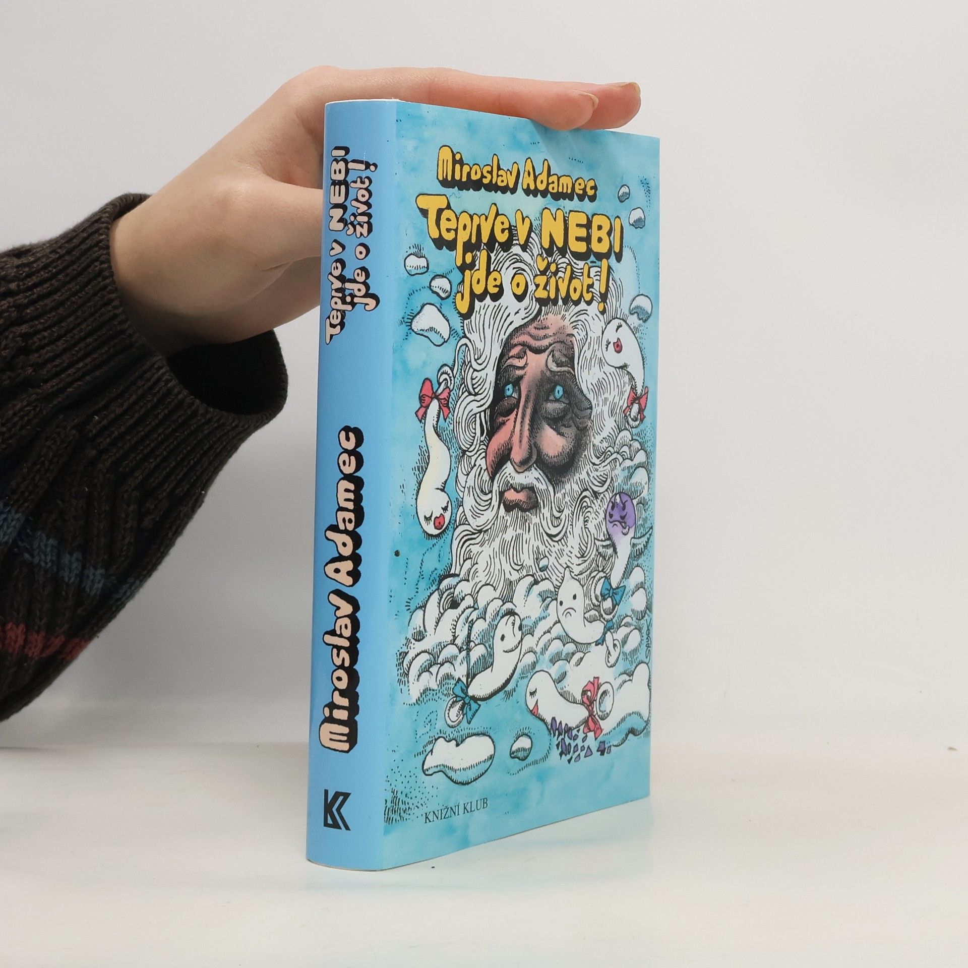 Teprve v nebi jde o život