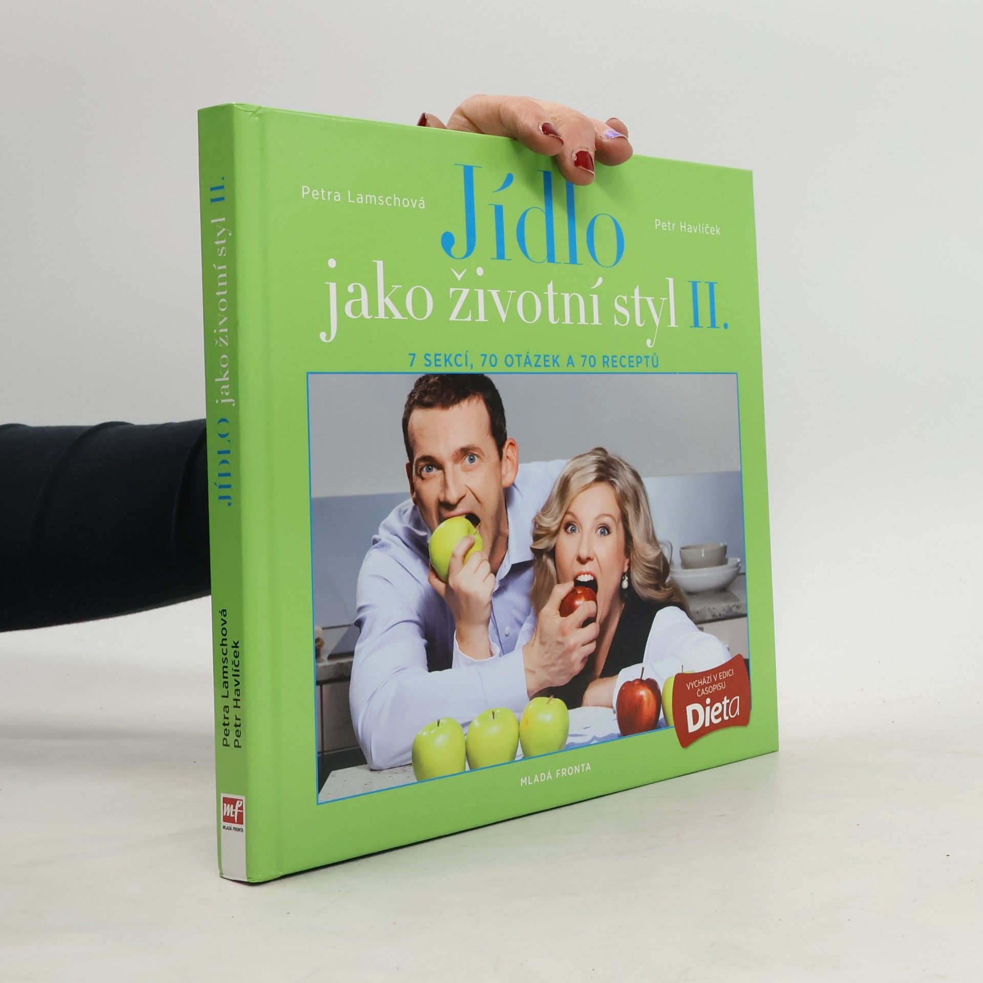 Petra Lamschová Jídlo jako životní styl II.