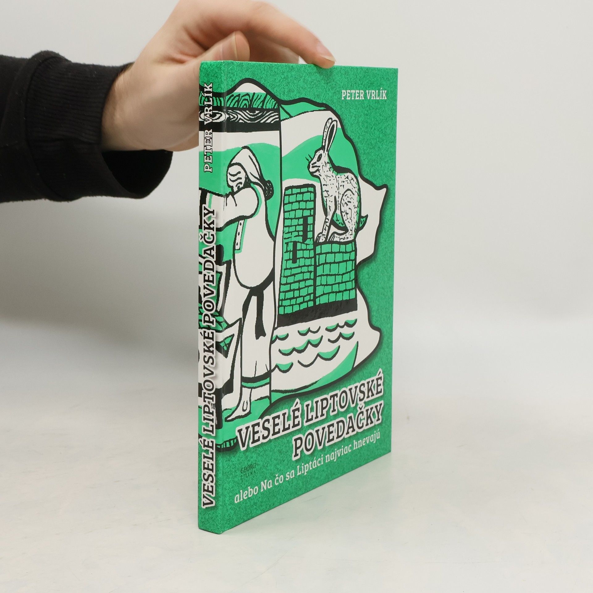 Veselé liptovské povedačky