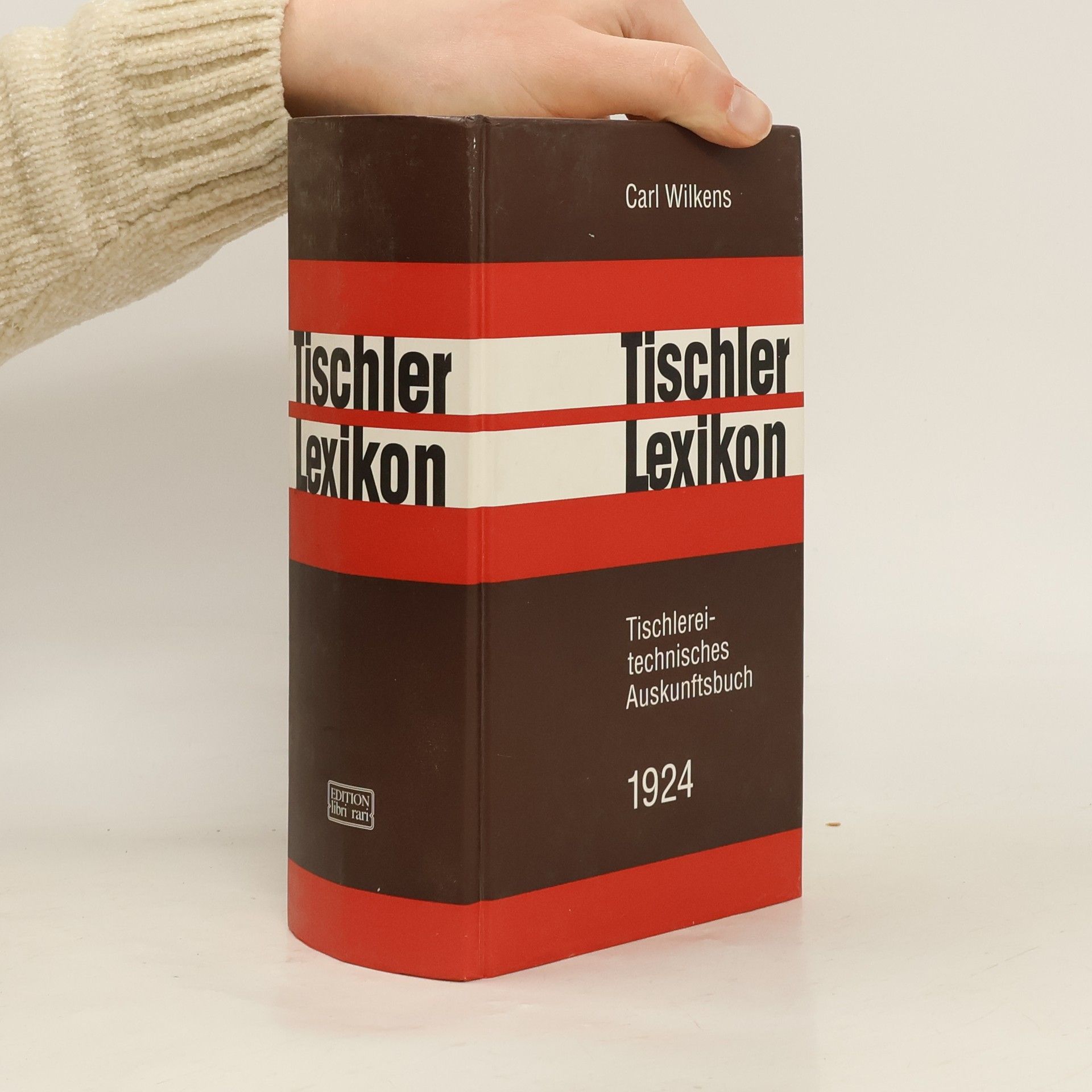 Tischler-Lexikon