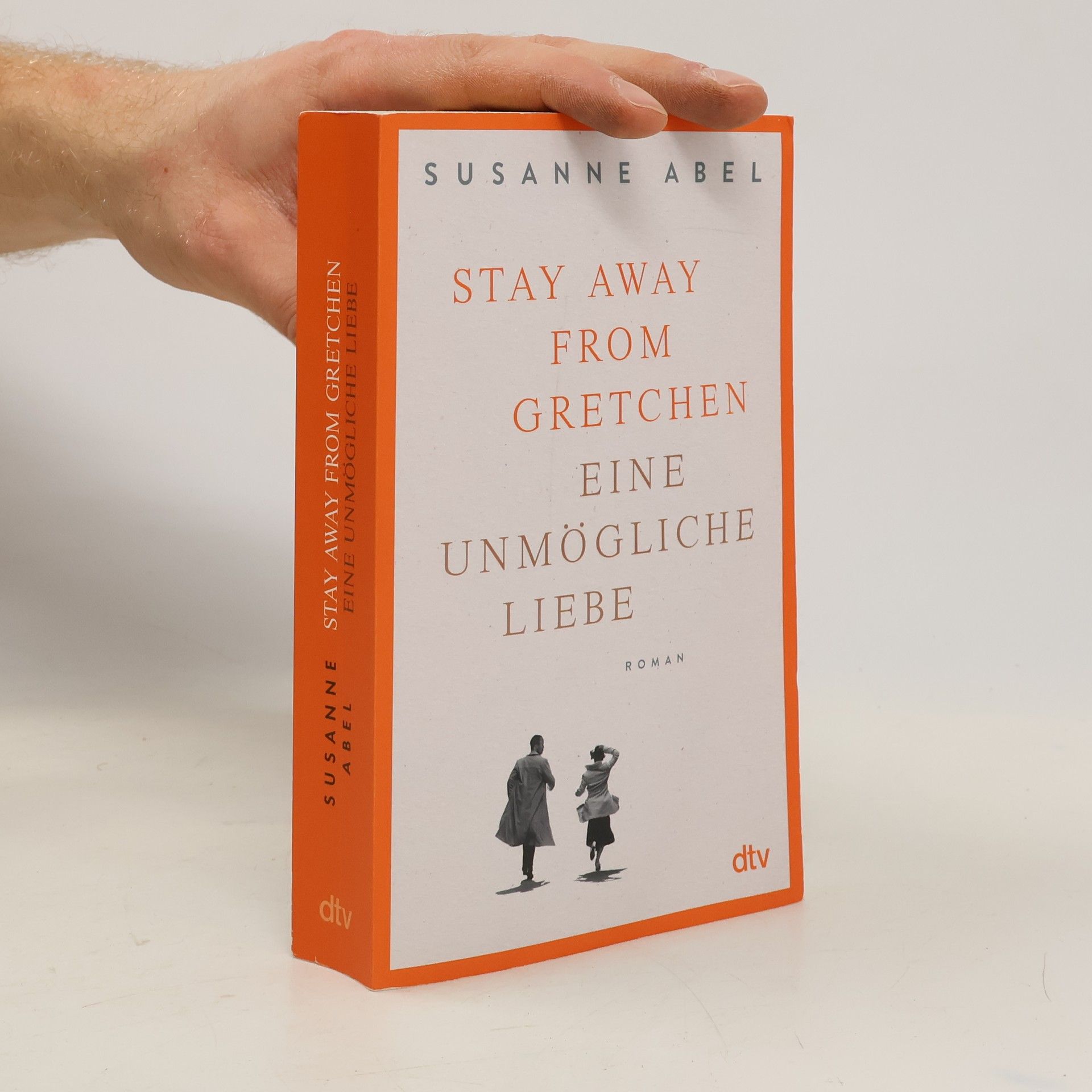 Susanne Abel Stay away from Gretchen