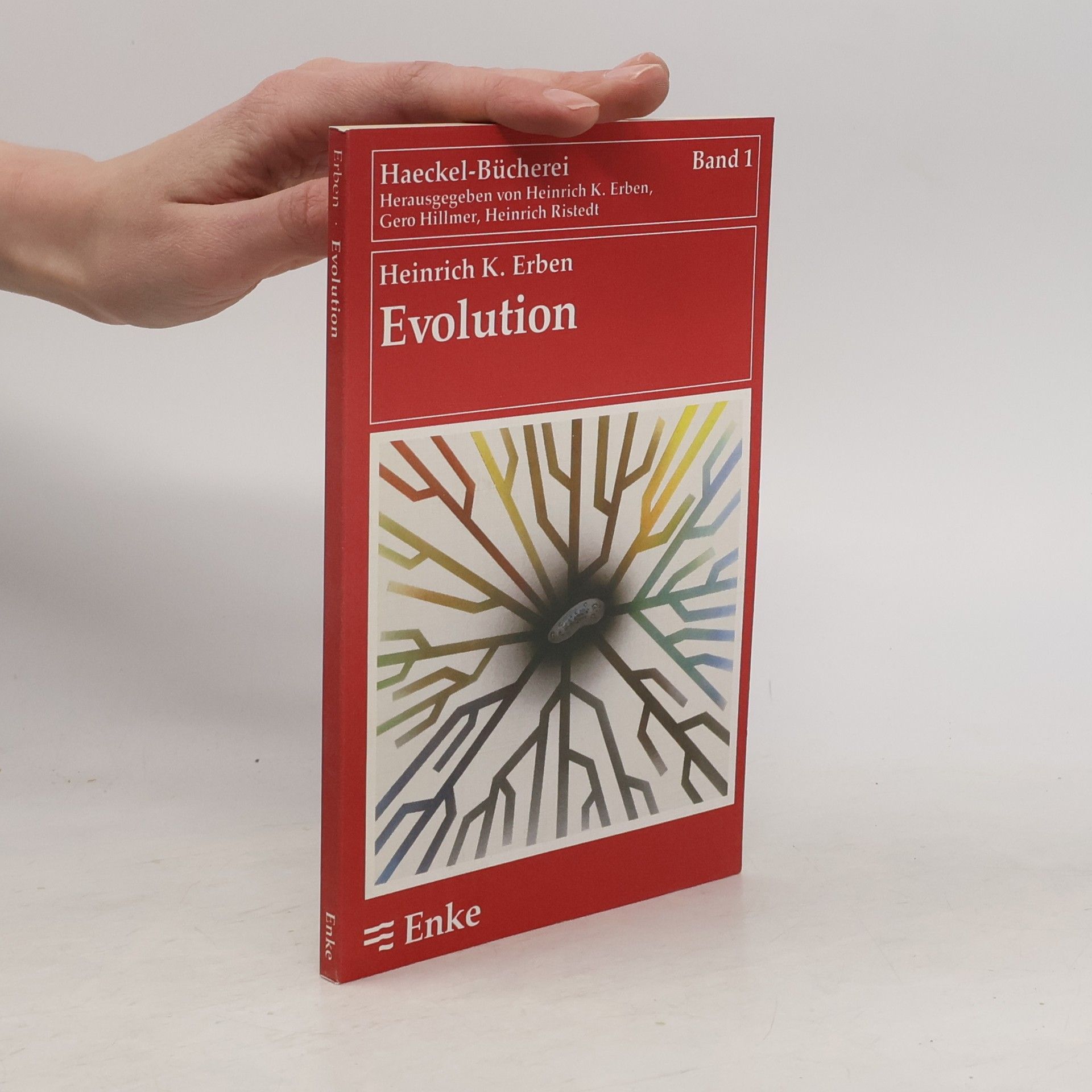 Heinrich Karl Erben Haeckel-Bücherei - 1: Evolution