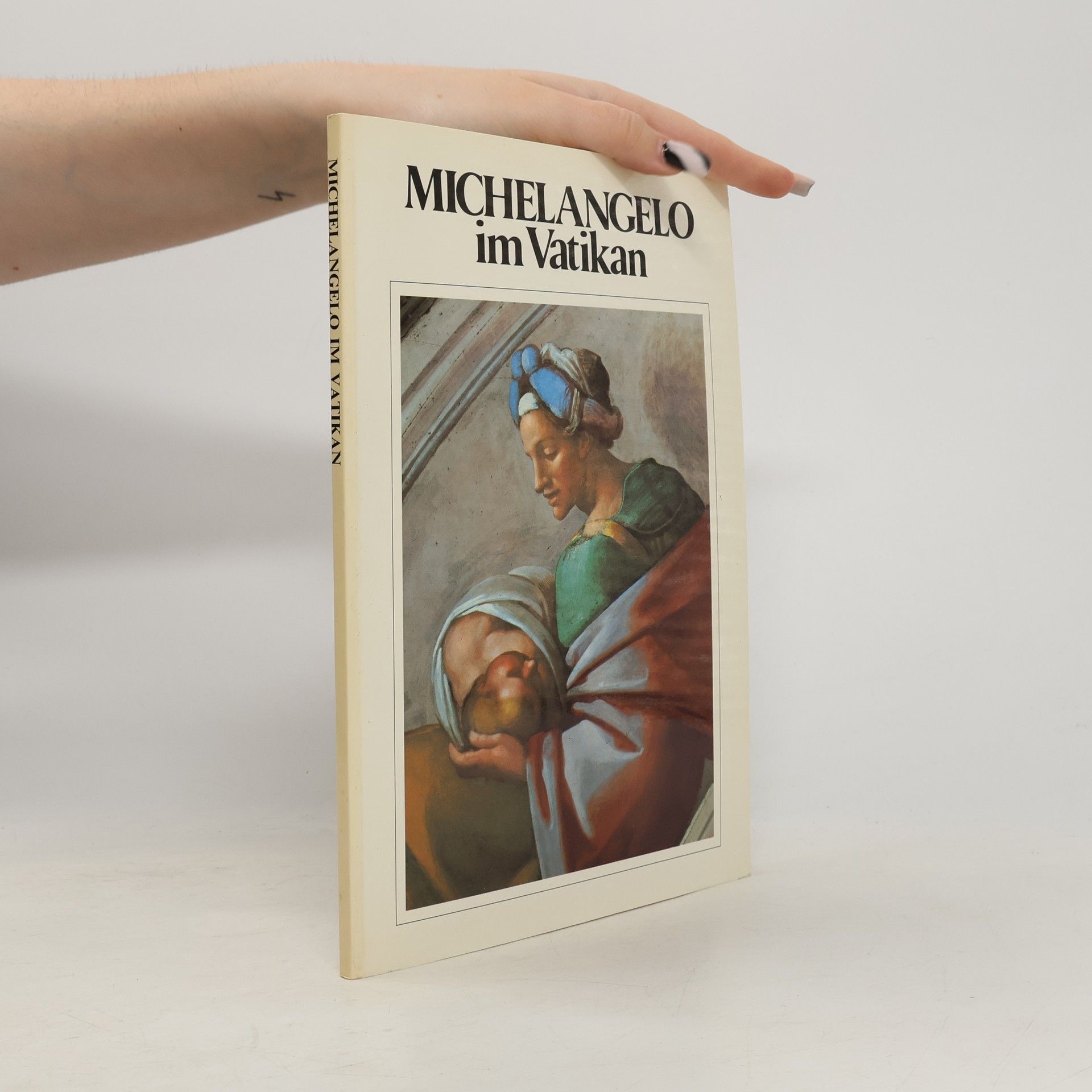 Autorenkollektiv Michelangelo im Vatikan