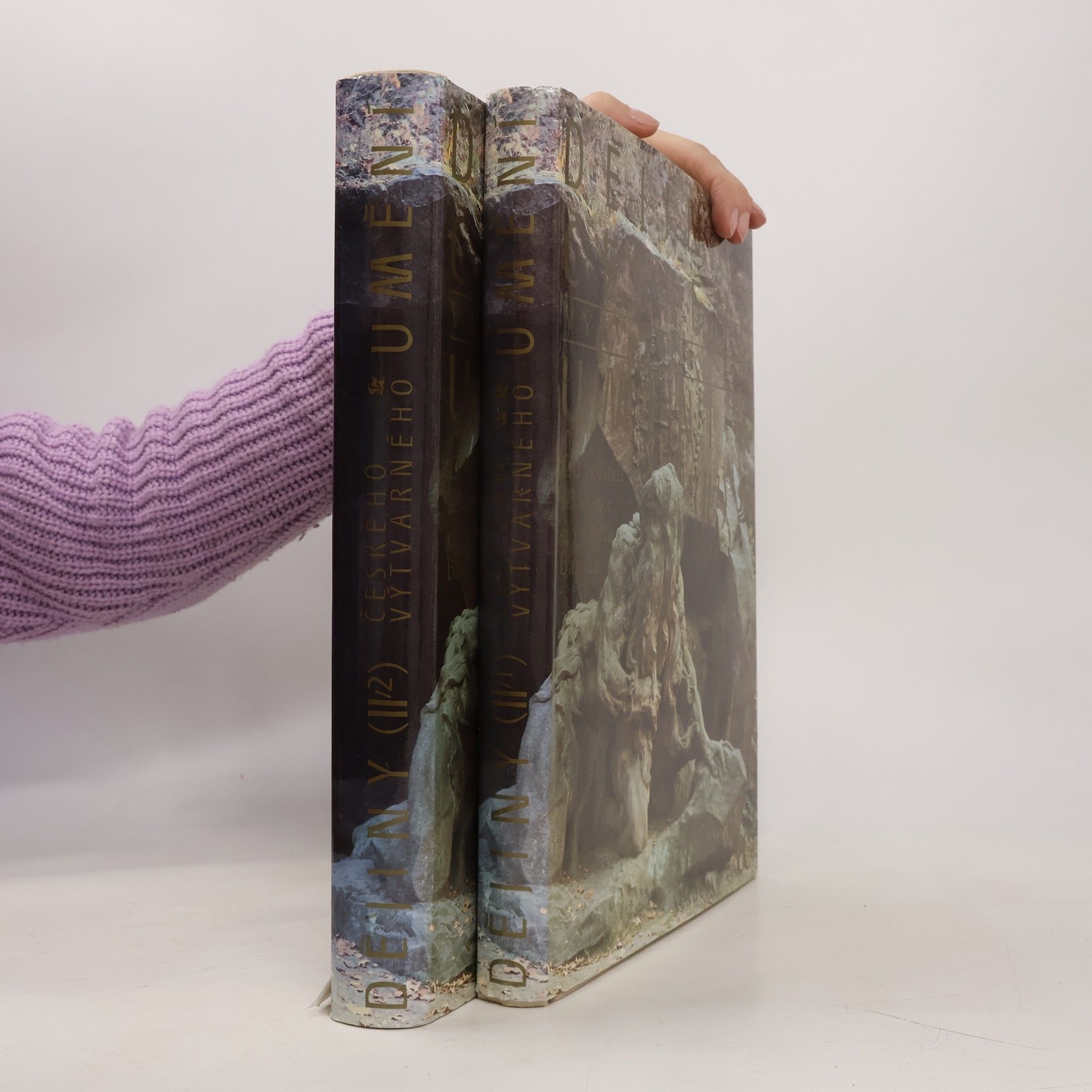 Mirjam Bohatcová Dějiny českého výtvarného umění II. Od počátku renesance do závěru baroka