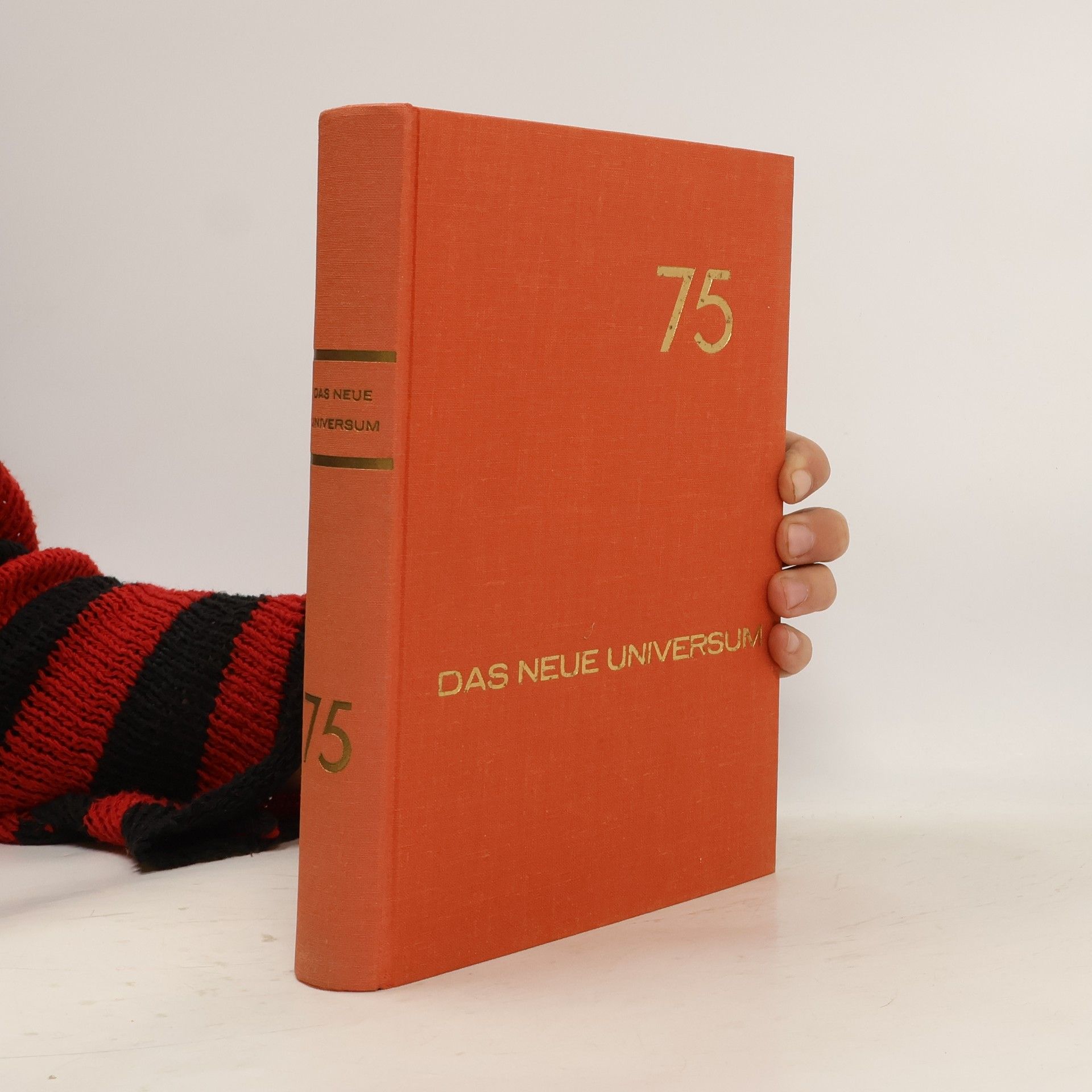 Kolektiv autorů Das neue Universum 75