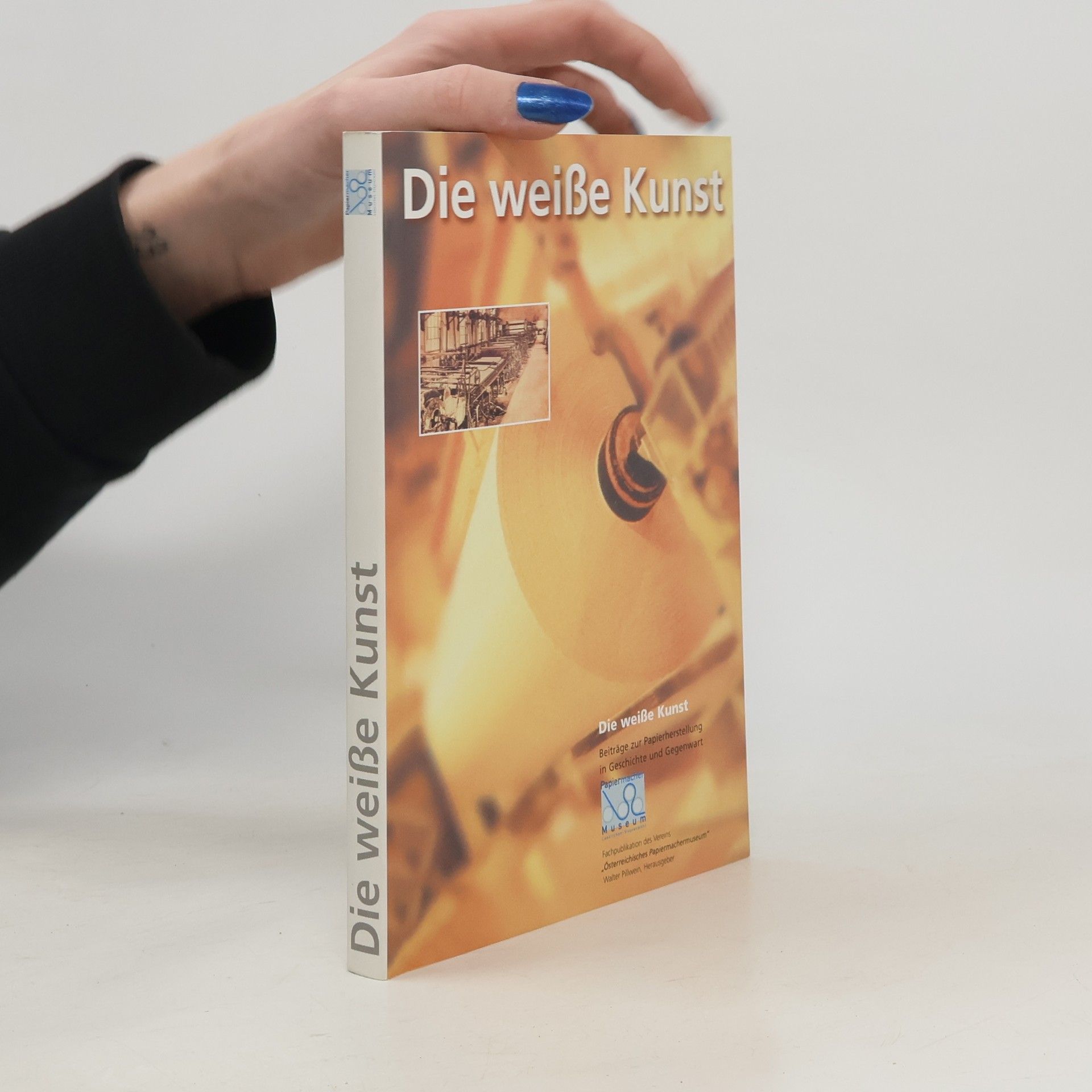 Autorenkollektiv Die weiße Kunst