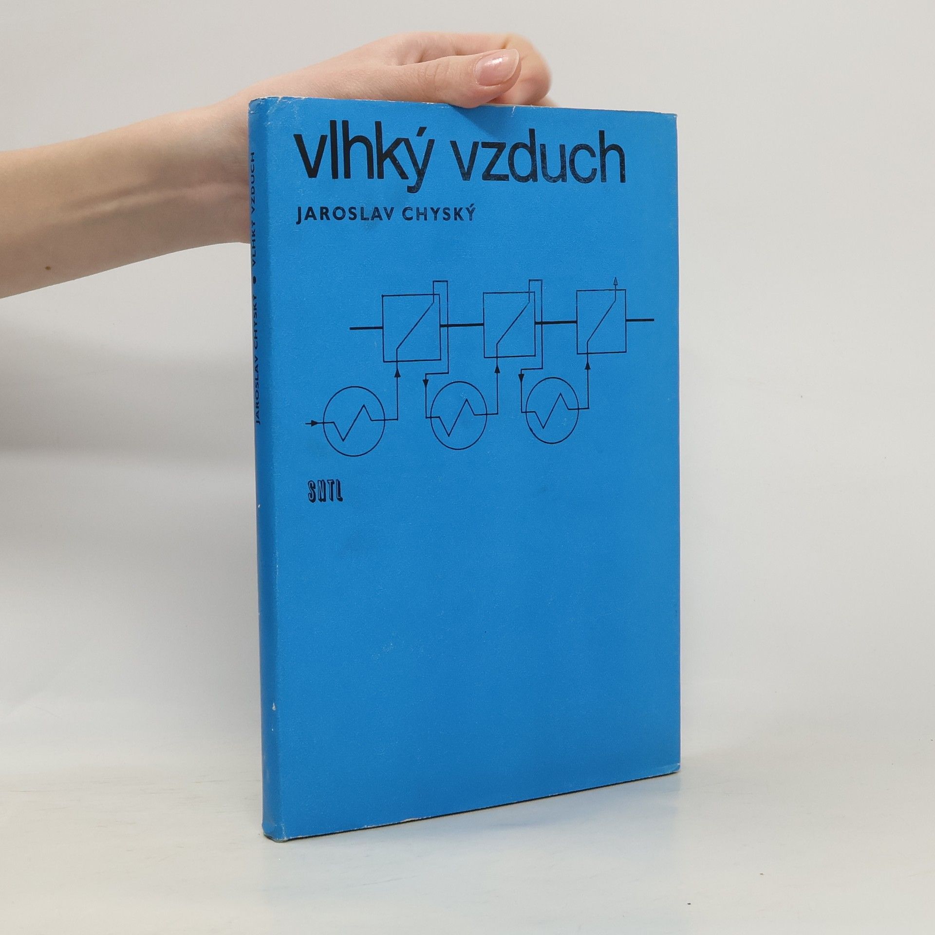 Jaroslav Chyský Vlhký vzduch