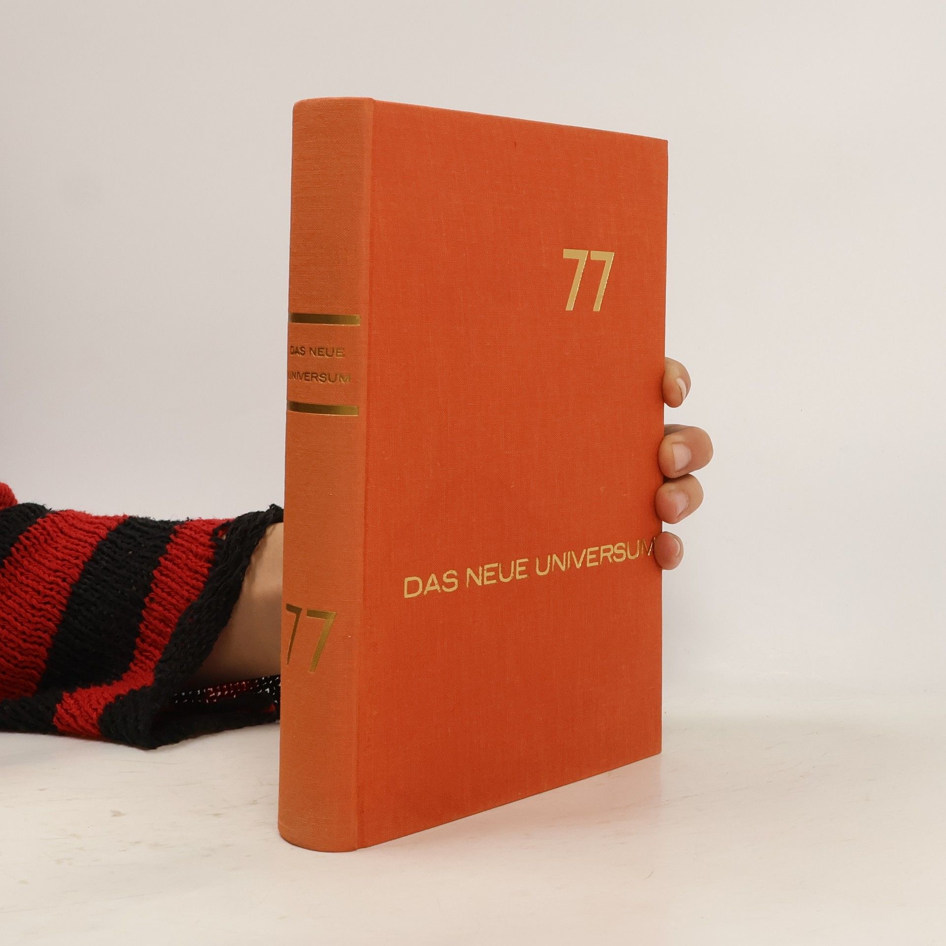 Das neue Universum. Band 77