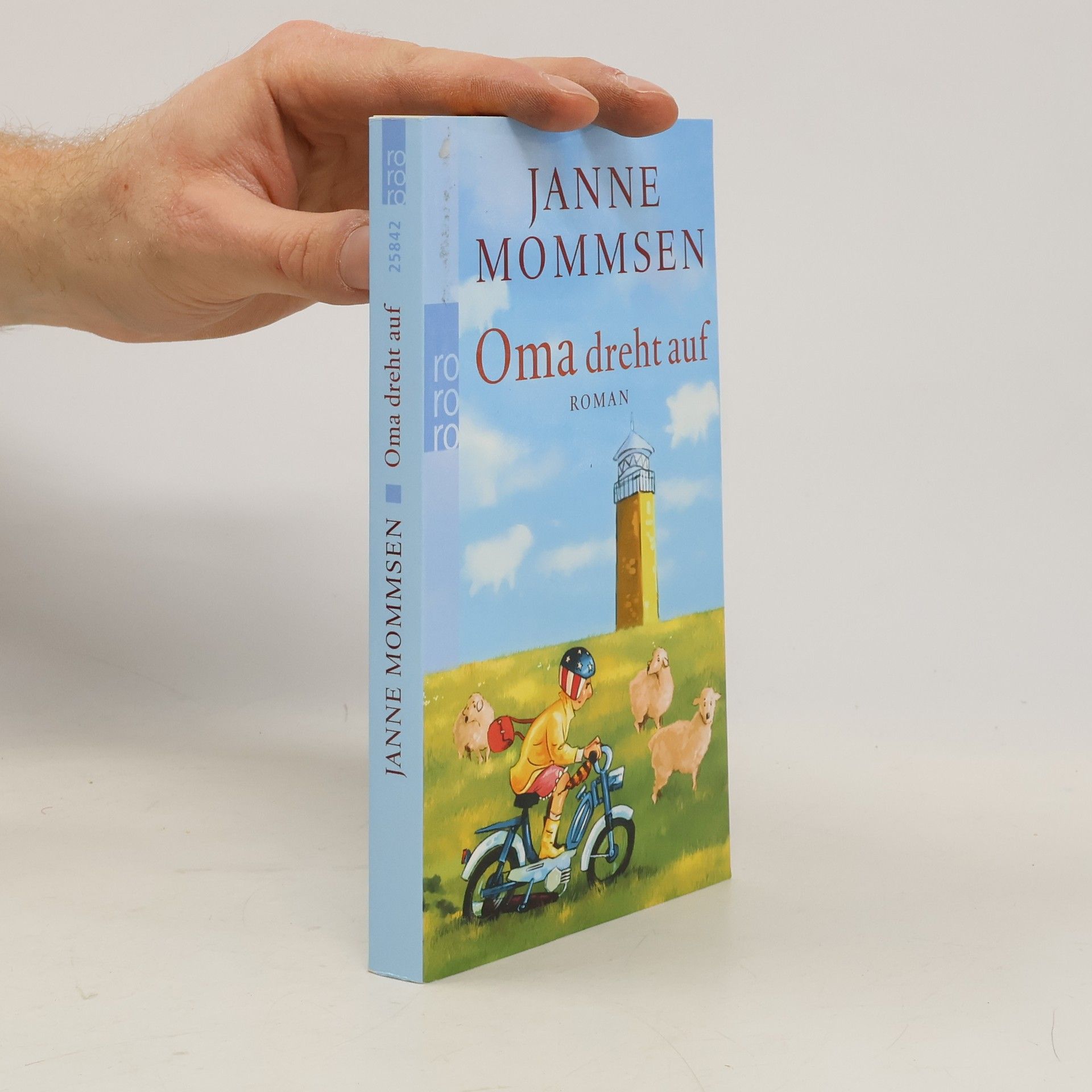 Janne Mommsen Oma dreht auf