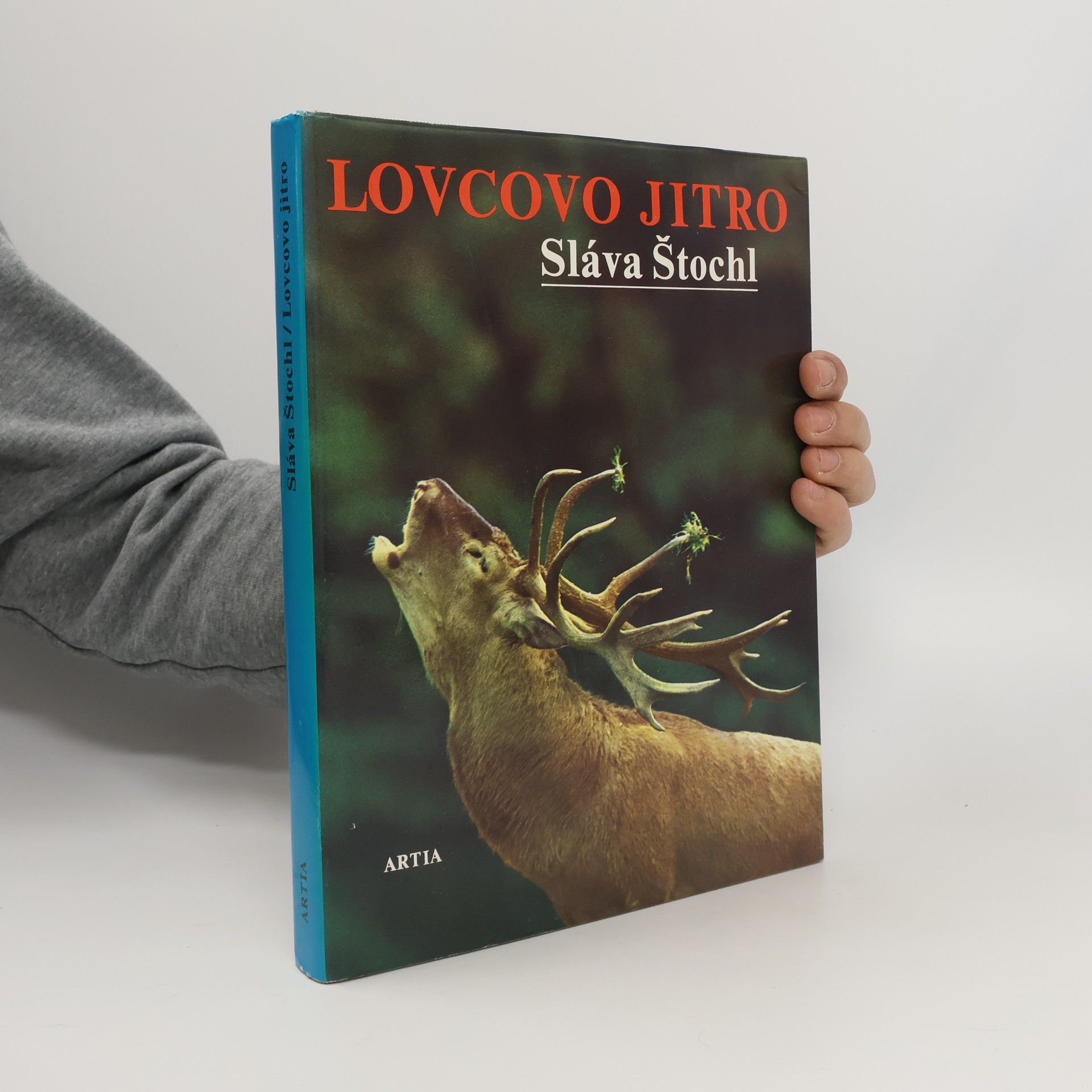 Sláva Štochl Lovcovo jitro