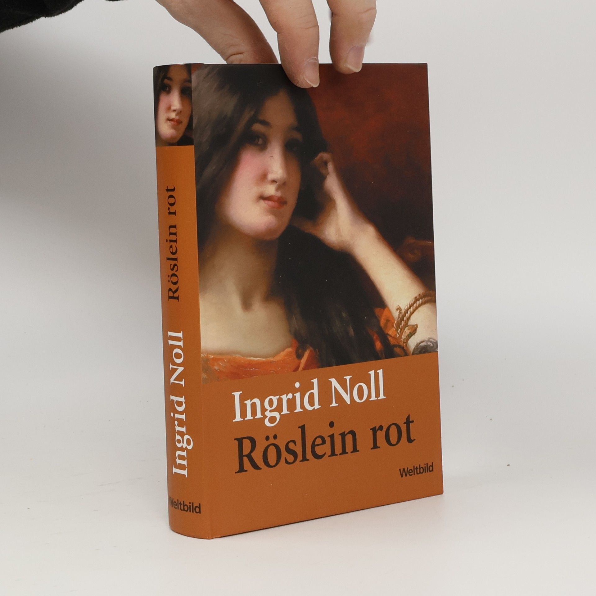 Ingrid Noll Röslein rot
