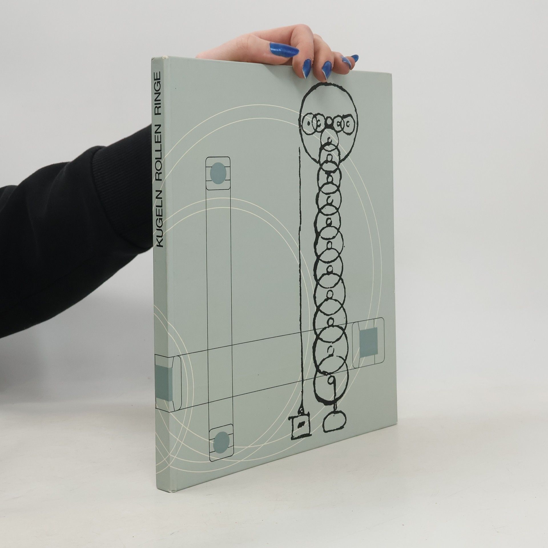 Autores varios Kugeln, Rollen, Ringe