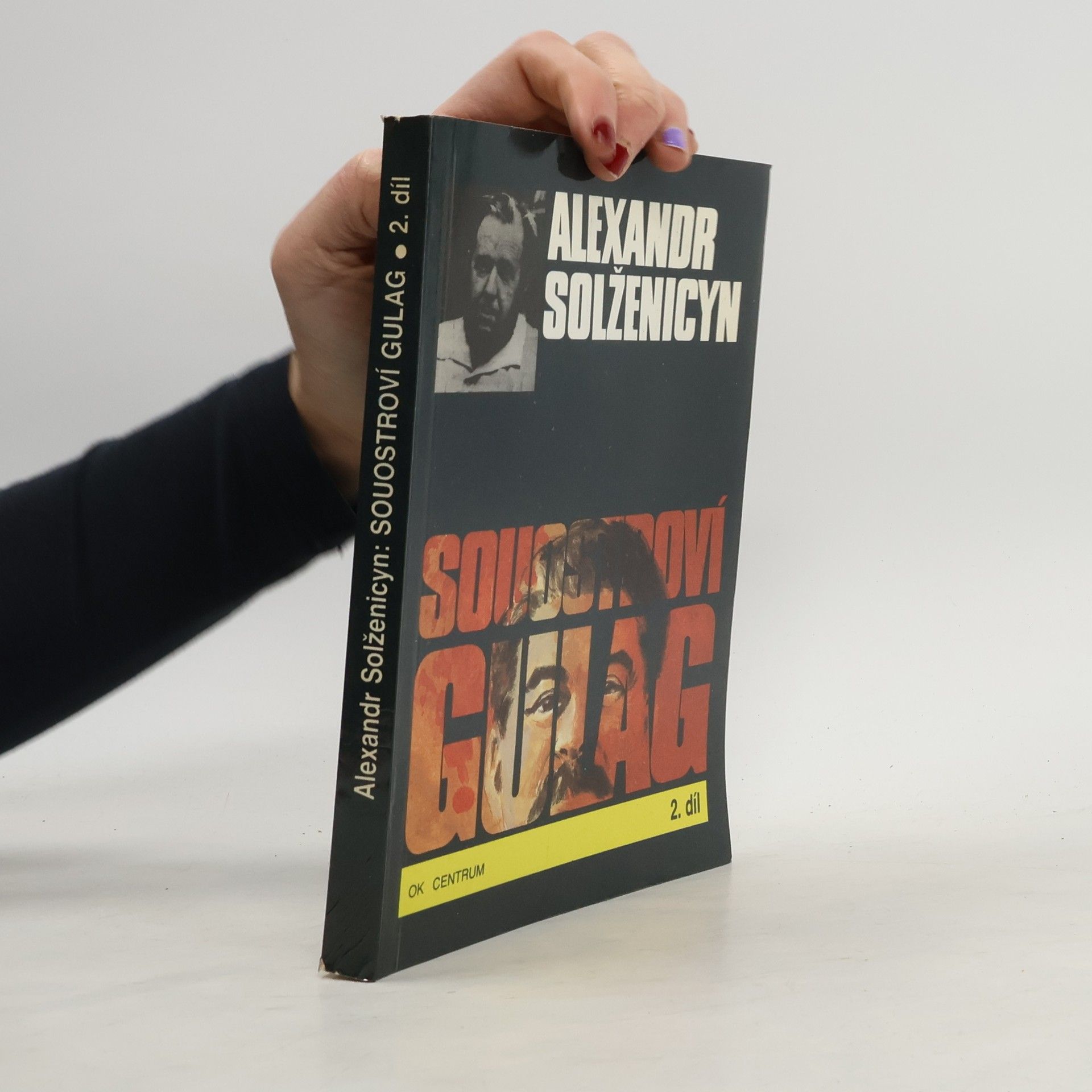 Aleksandr Isajevič Solženicyn Souostroví Gulag 2